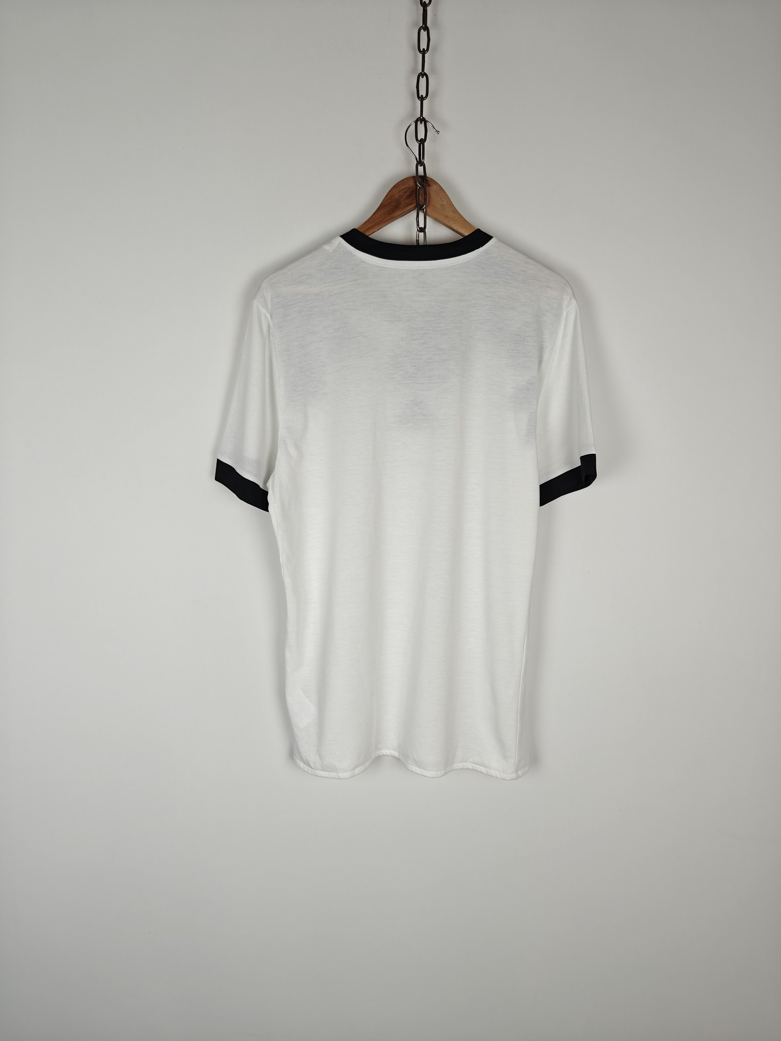 Adidas Adidas Soccer Jersey T-Shirt Deutsher Fussball-Bund L Size US L / EU 52-54 / 3 - 8 Thumbnail