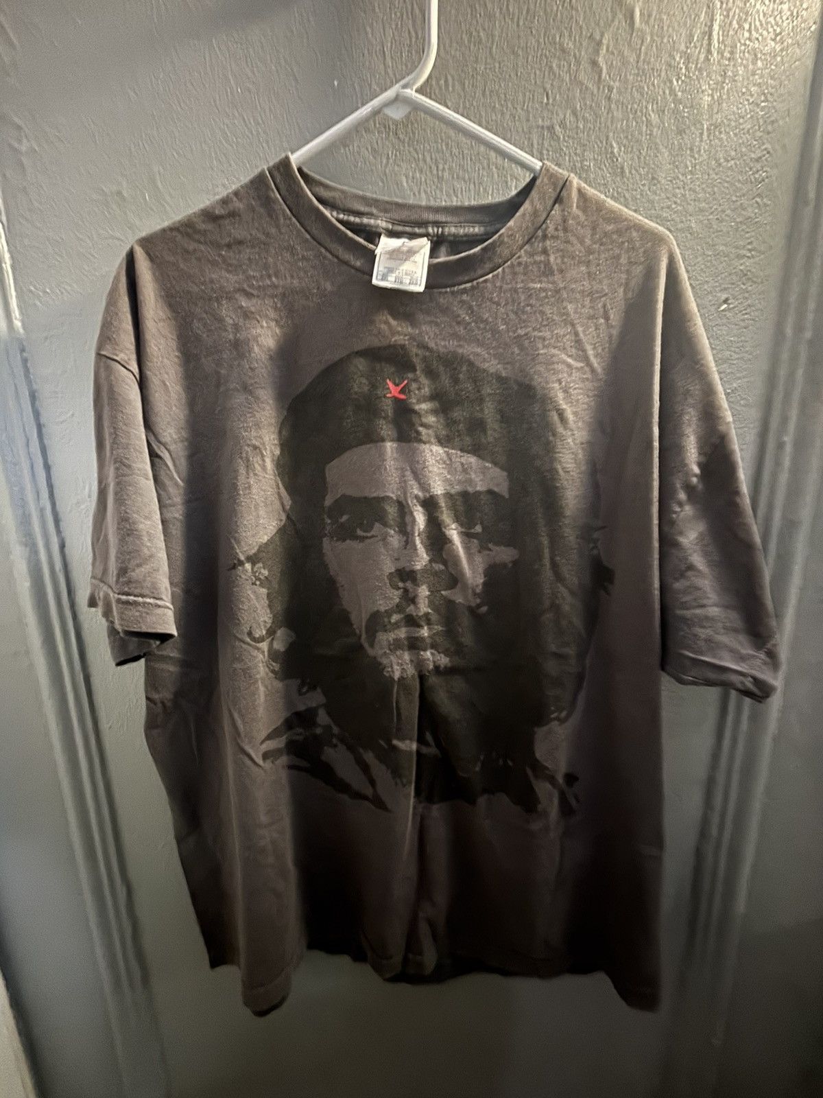 AAA AAA Che Guevara vintage T -shirt Size US L / EU 52-54 / 3 - 1 Thumbnail