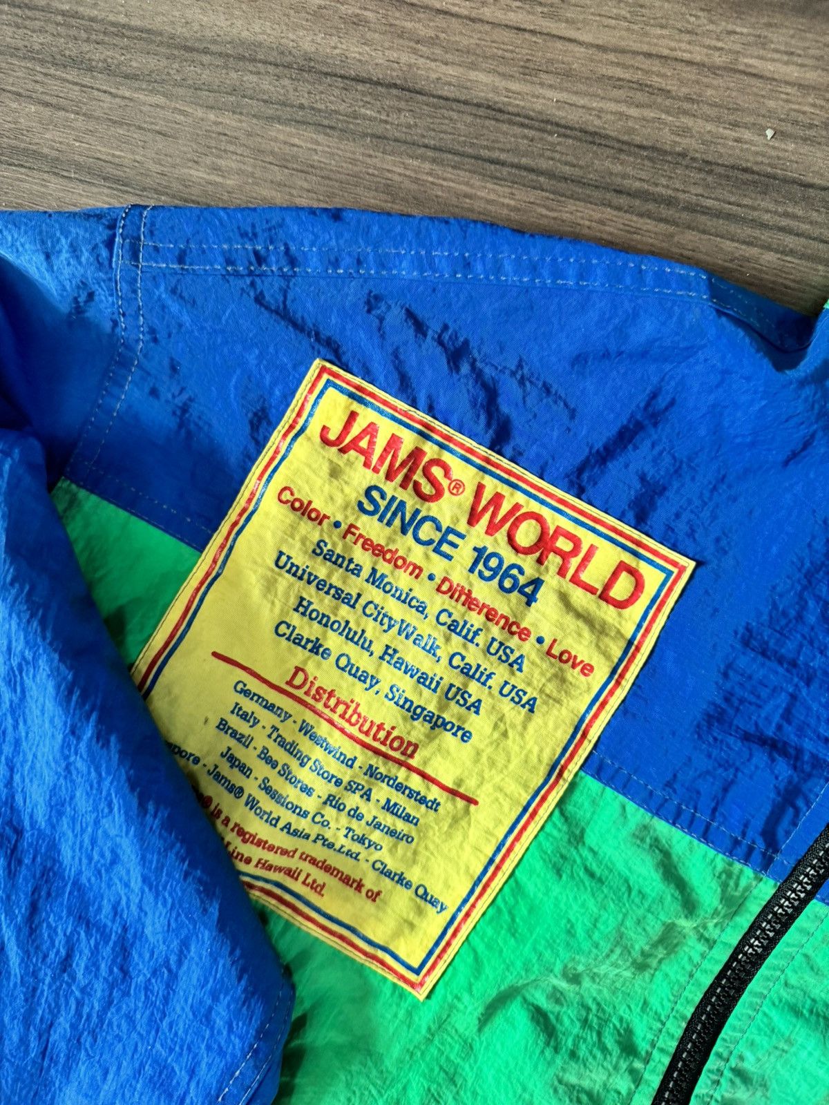 Jams World JAMS WORLD Size US M / EU 48-50 / 2 - 2 Thumbnail