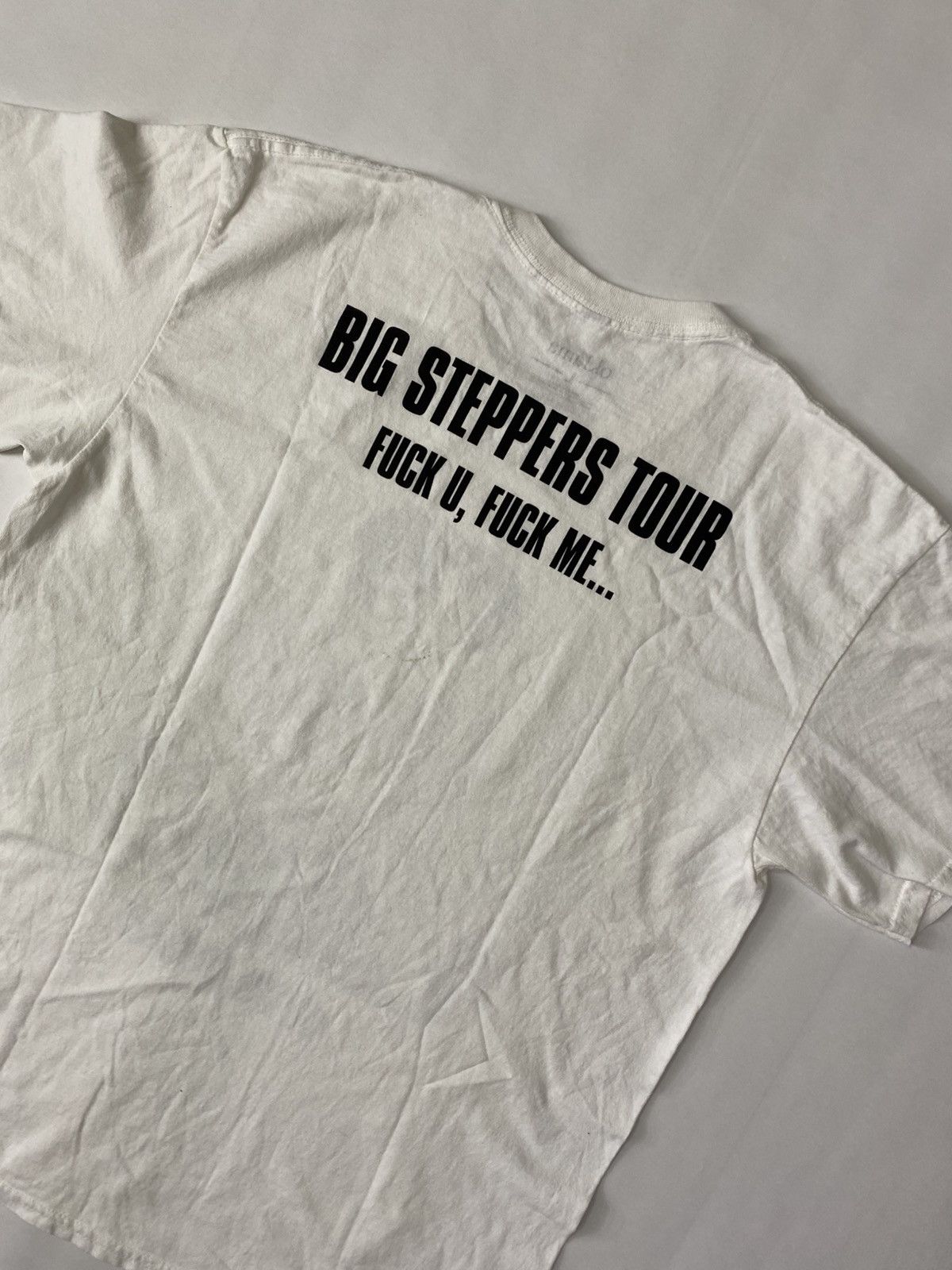Band Tees KENDRICK LAMAR TEE. Size US L / EU 52-54 / 3 - 7 Thumbnail