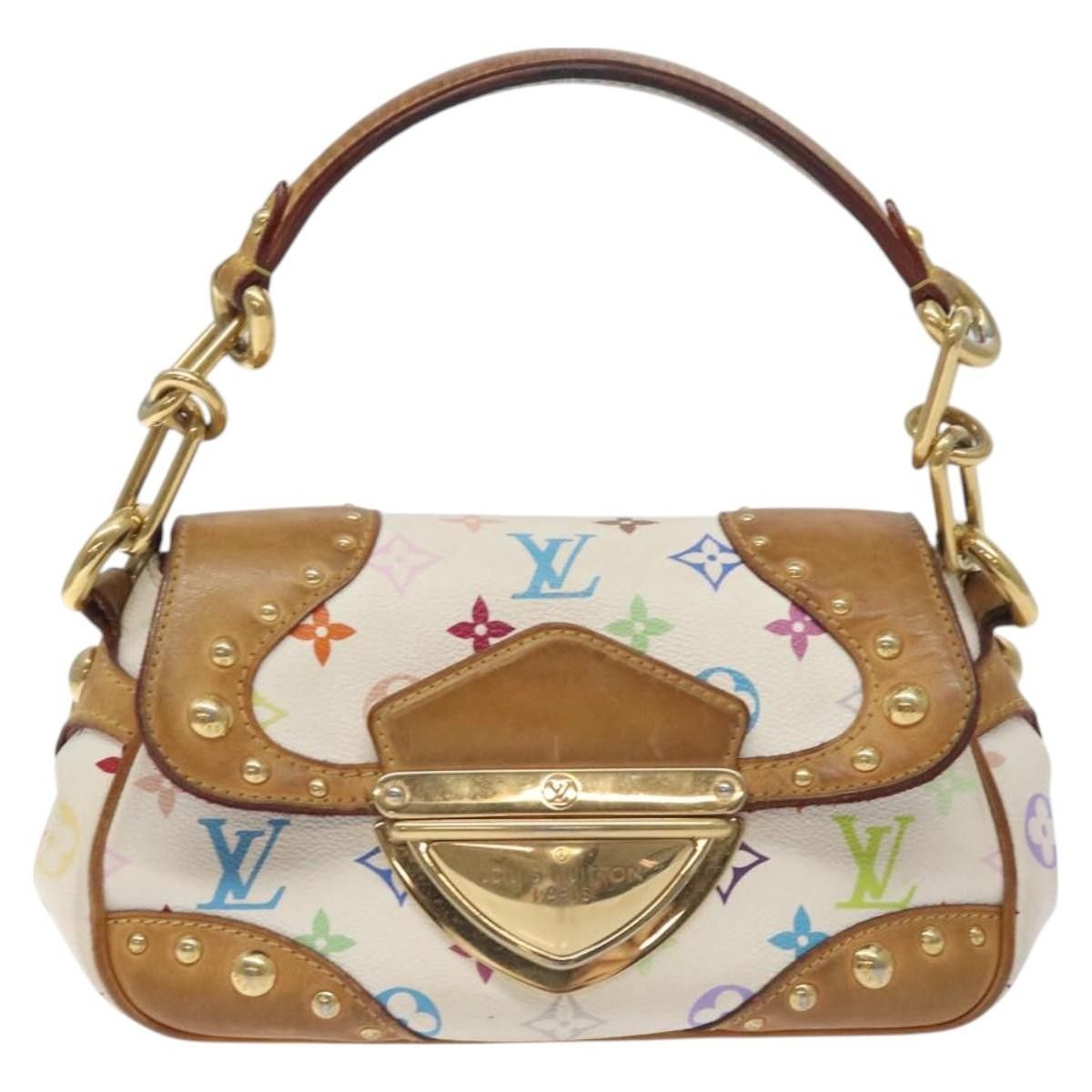 Louis Vuitton Louis Vuitton Marilyn Handbag Monogram Multicolor Size ONE SIZE - 1 Thumbnail