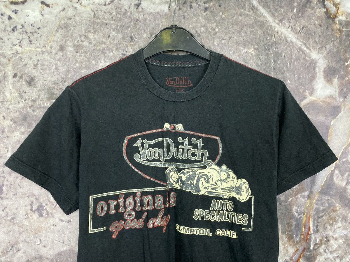 Von Dutch Men’s Von Dutch t-Shirt Streetwear Size XS Size US XS / EU 42 / 0 - 2 Thumbnail