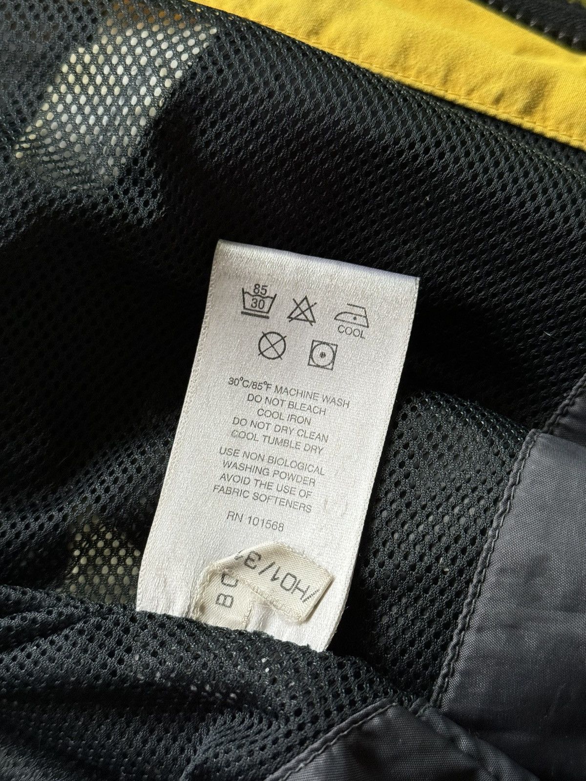 Berghaus × Designer Berghaus gorpcore style Gore-Tex membrane jacket Size US M / EU 48-50 / 2 - 13 Thumbnail
