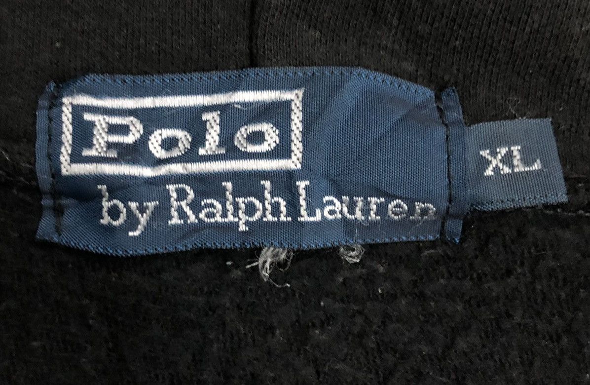 Polo Ralph Lauren Vintage Polo By Ralph Lauren Jacket With Hood Size US XL / EU 56 / 4 - 17 Thumbnail