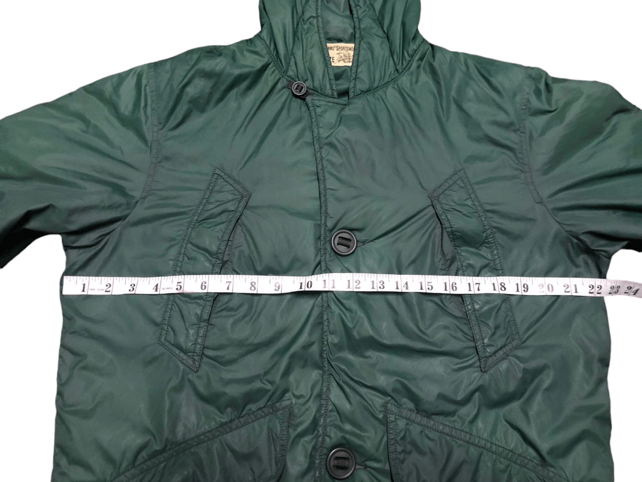 Beams Plus 🇯🇵 Beams Plus Hoodie Zipper Nylon Jacket Size US M / EU 48-50 / 2 - 21 Thumbnail