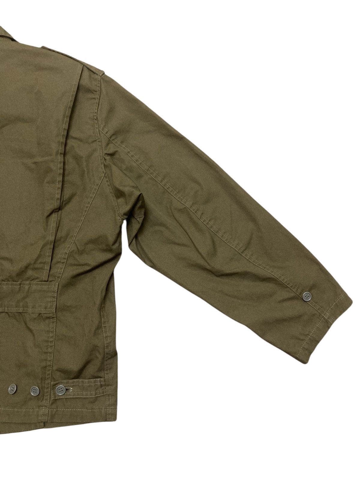 45rpm 45Rpm-Studio X California Dream Co. Military Jacket Size US M / EU 48-50 / 2 - 14 Thumbnail