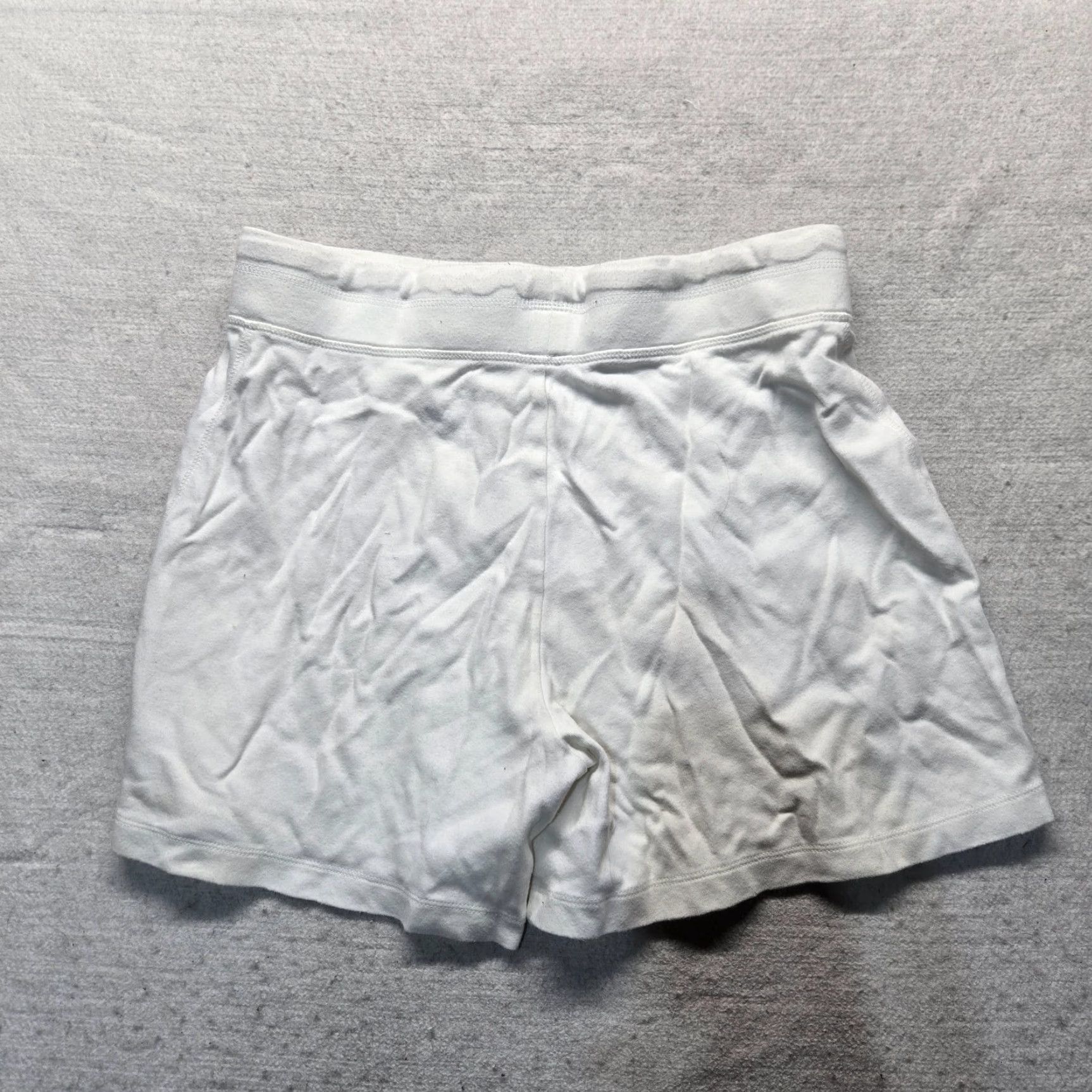 Champion c9 by champion Champion C9 Solid White Tennis/Running Shorts Women Large Adult Size L White Breathable Moisture Wicking Tennis 90s? Size 36" / US 14 / IT 50 - 7 Thumbnail