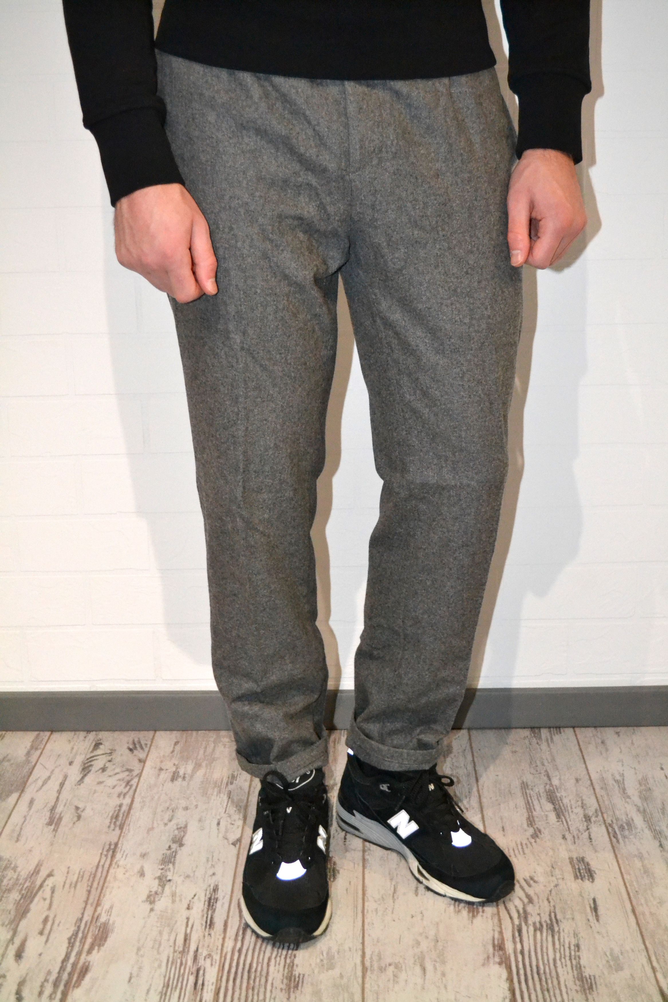Our Legacy Our Legacy Wool Pants Size US 32 / EU 48 - 2 Thumbnail