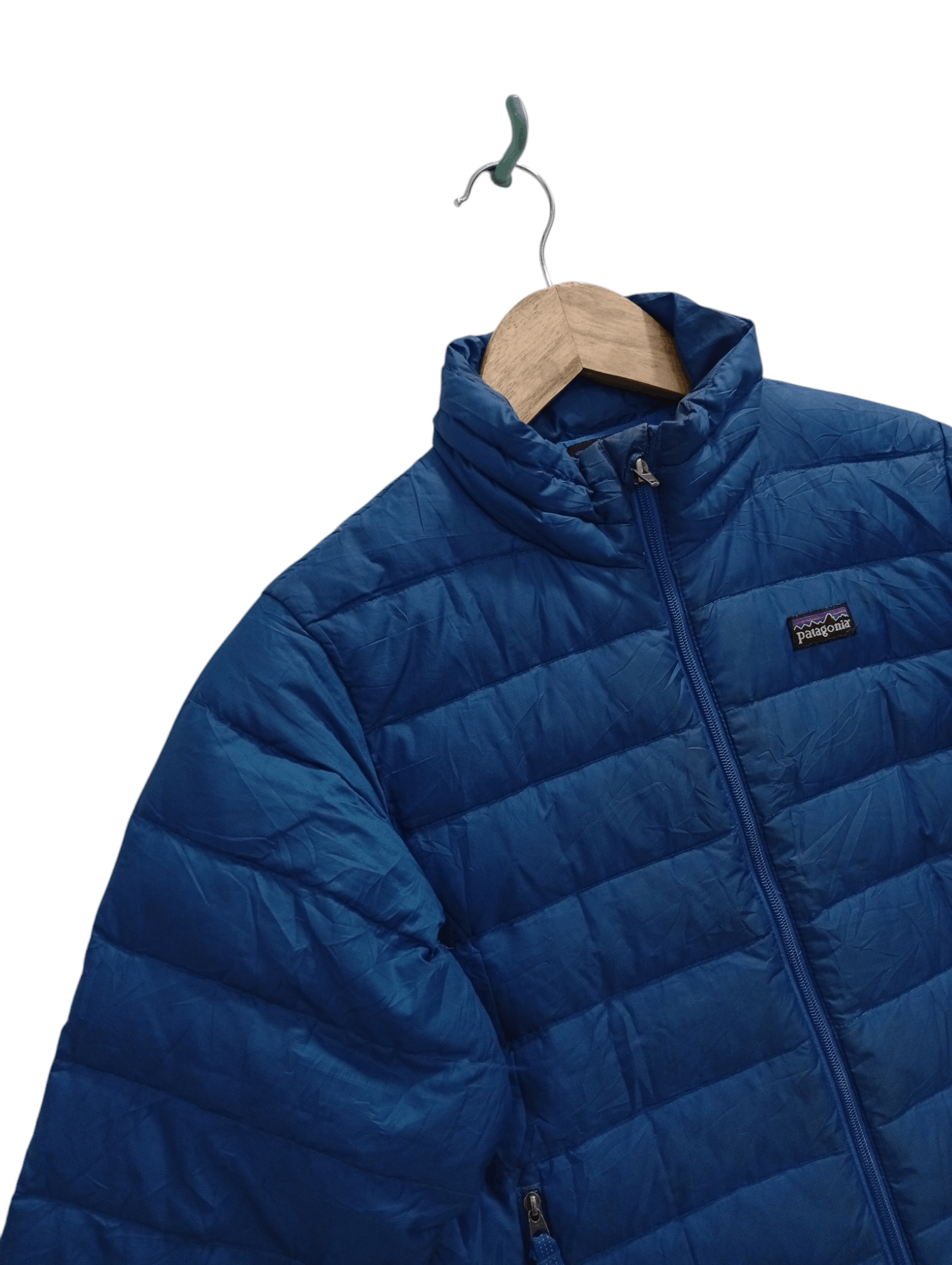 Patagonia 🔥🔥Patagonia Boys Kids Puffer Jacket Size US S / EU 44-46 / 1 - 6 Thumbnail