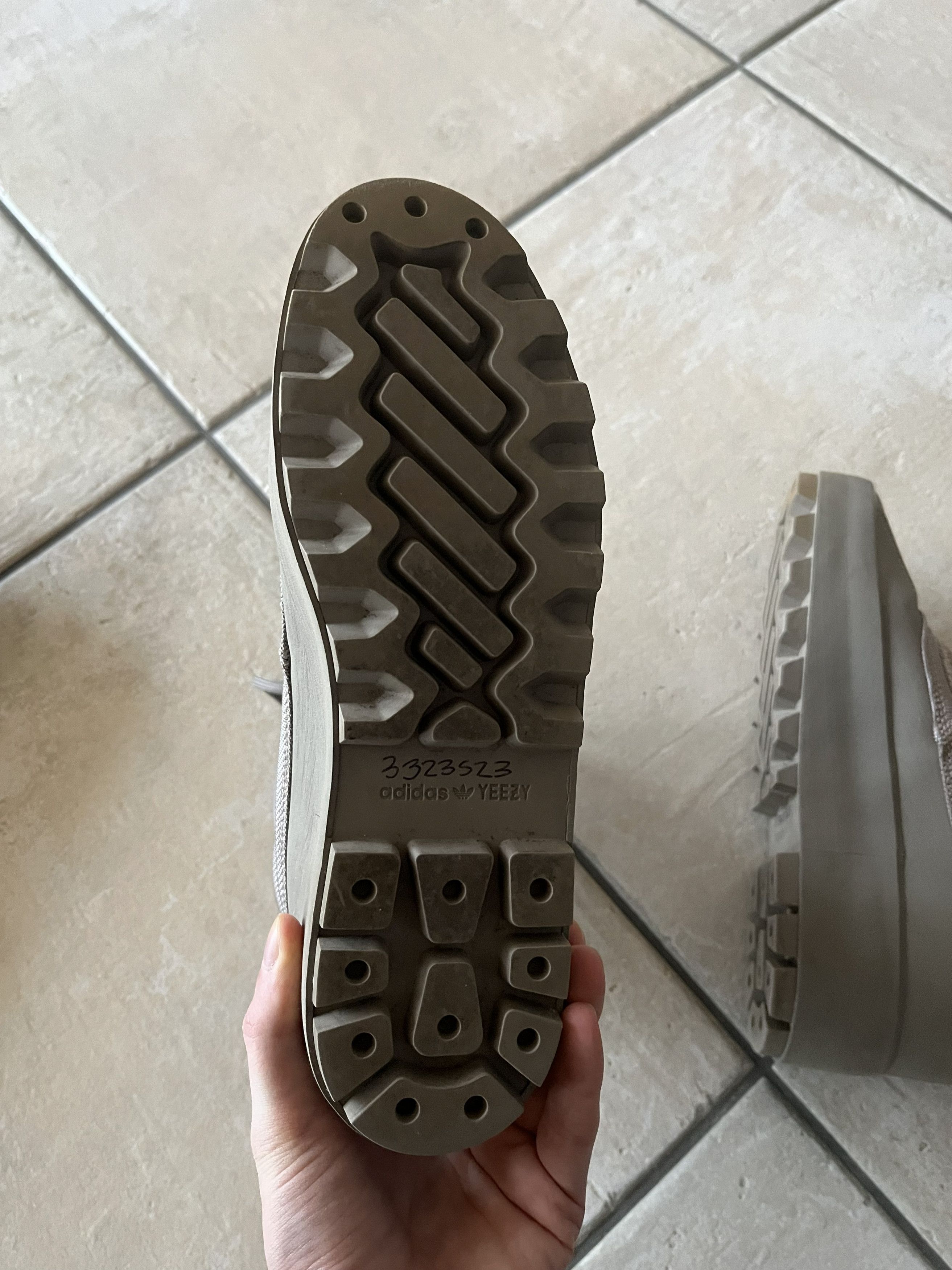 Yeezy Adidas Yeezy 950 Boot Moonrock Size US 7.5 / EU 40-41 - 6 Thumbnail