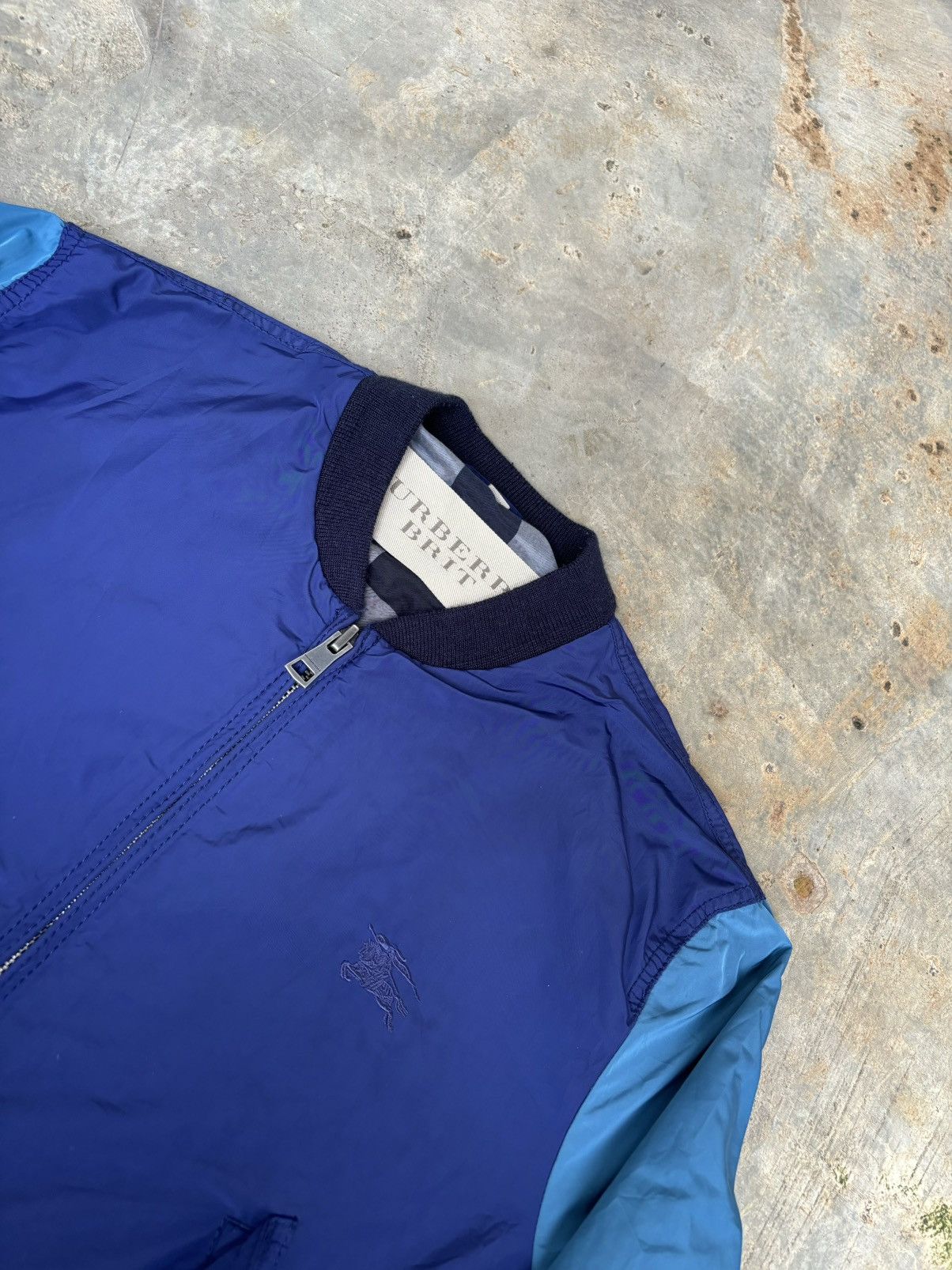 Burberry Burberry Brit Jacket Size US L / EU 52-54 / 3 - 4 Thumbnail