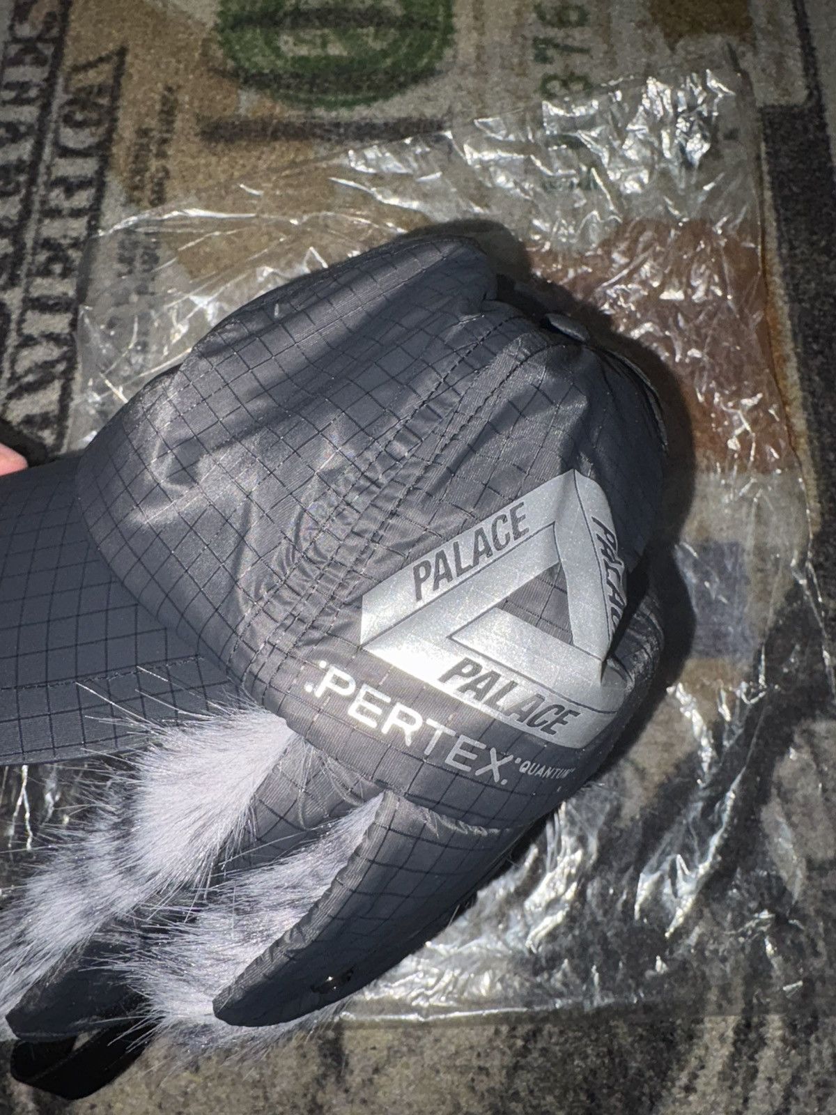 Palace Palace Pertex Dog Ear 6-Panel Hat (SMALL/MEDIUM) Size ONE SIZE - 3 Thumbnail
