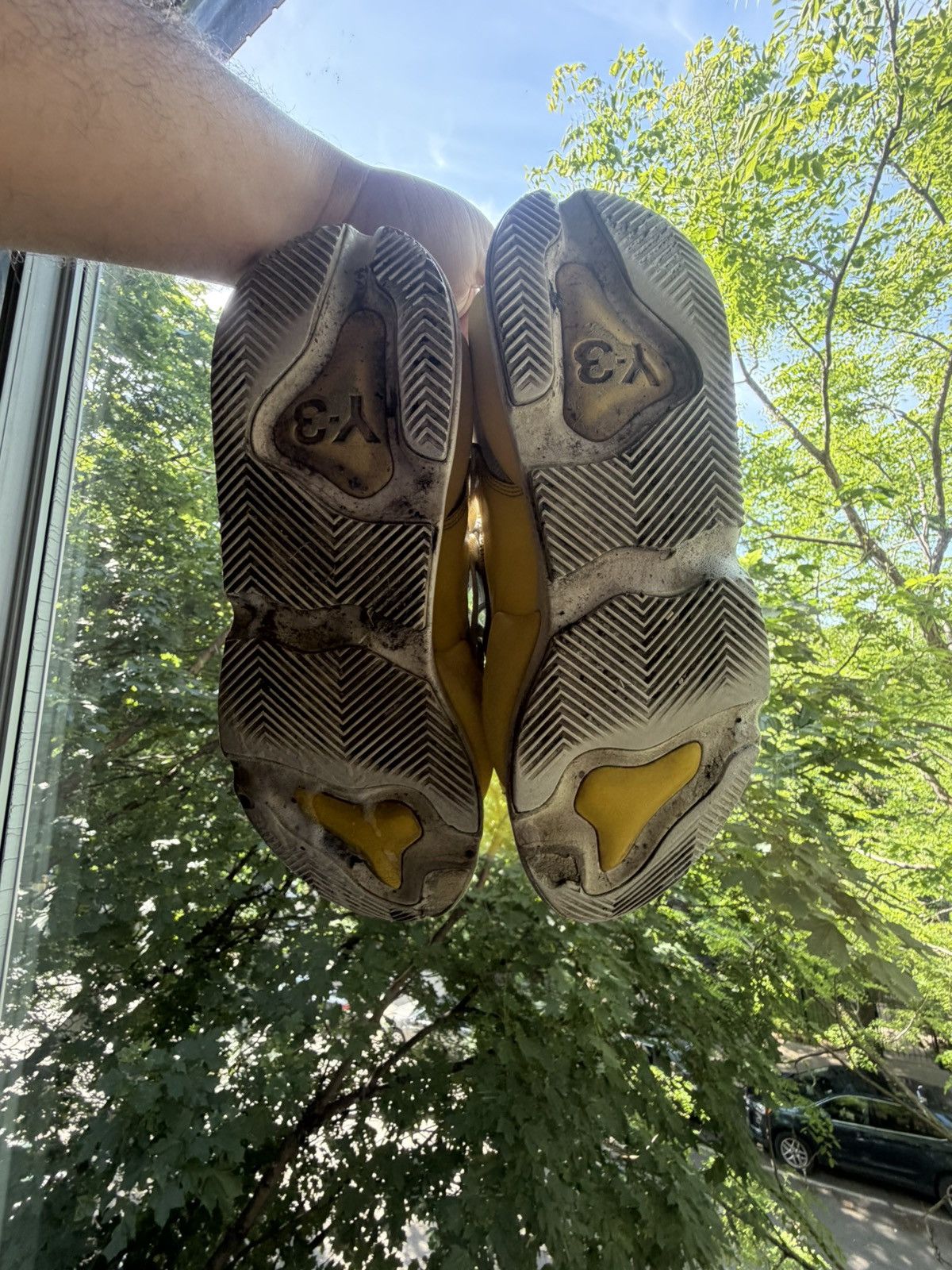 Y-3 Y-3 Kaiwa Size US 10 / EU 43 - 7 Thumbnail