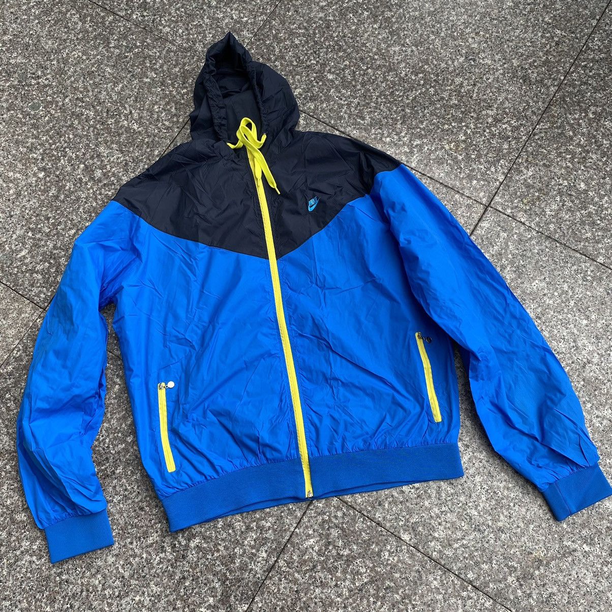 Nike Vintage Nike jacket Size US L / EU 52-54 / 3 - 1 Thumbnail