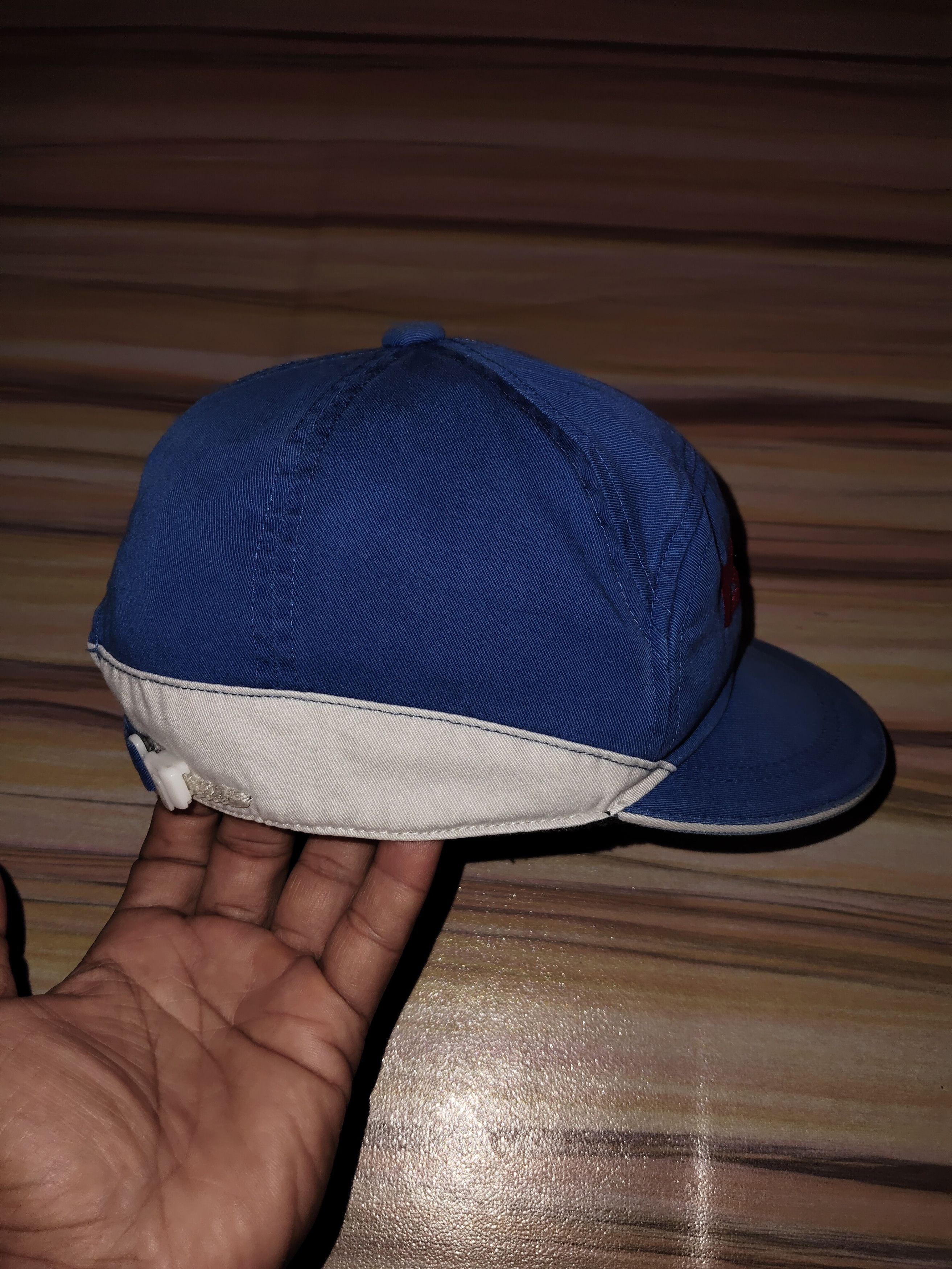 Gear for Sports Vintage ISUZU 7 Panel Trucker Cap Size ONE SIZE - 3 Thumbnail