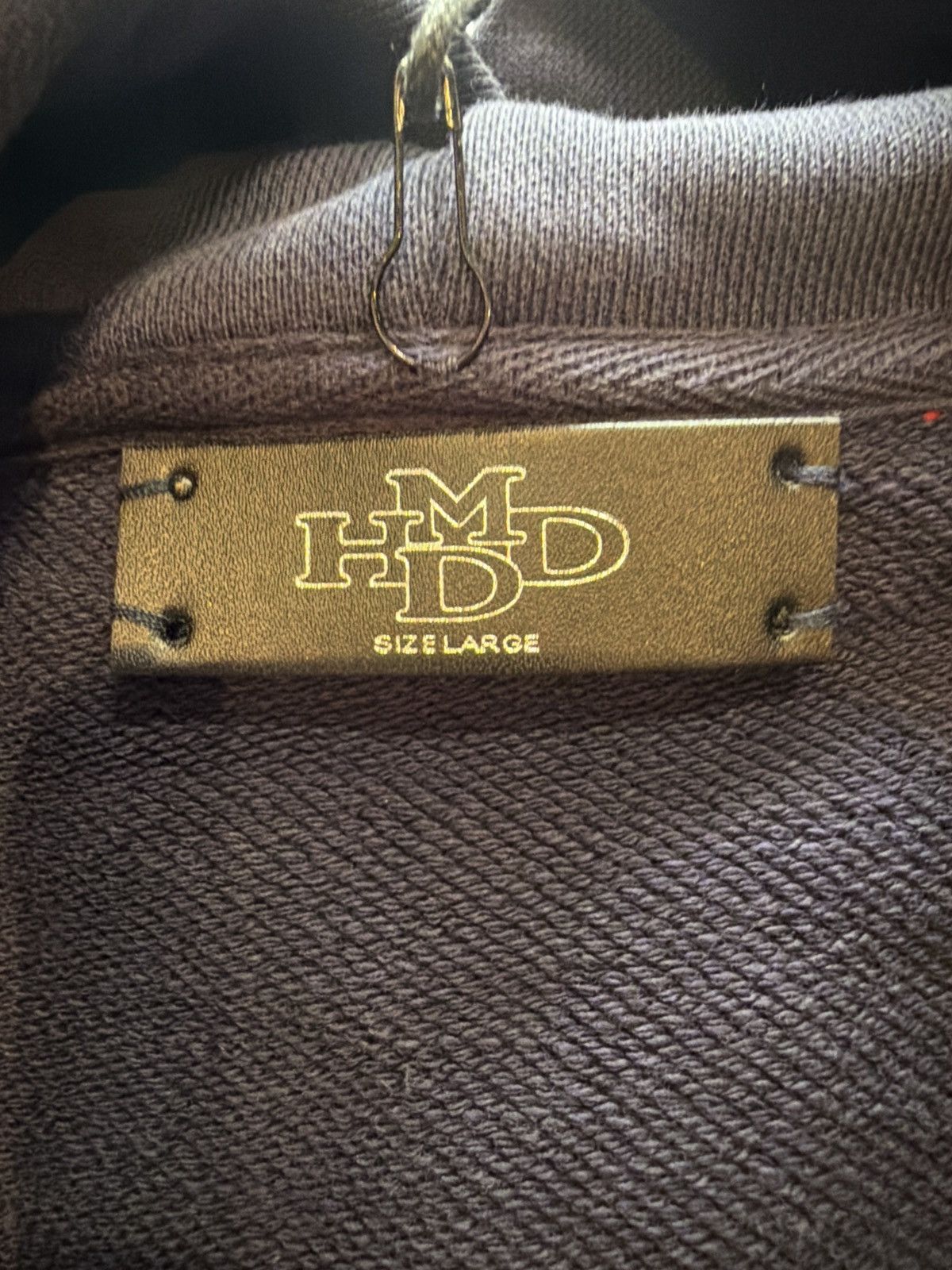HMDD HMDD LISBON HOODIE Size US L / EU 52-54 / 3 - 7 Thumbnail