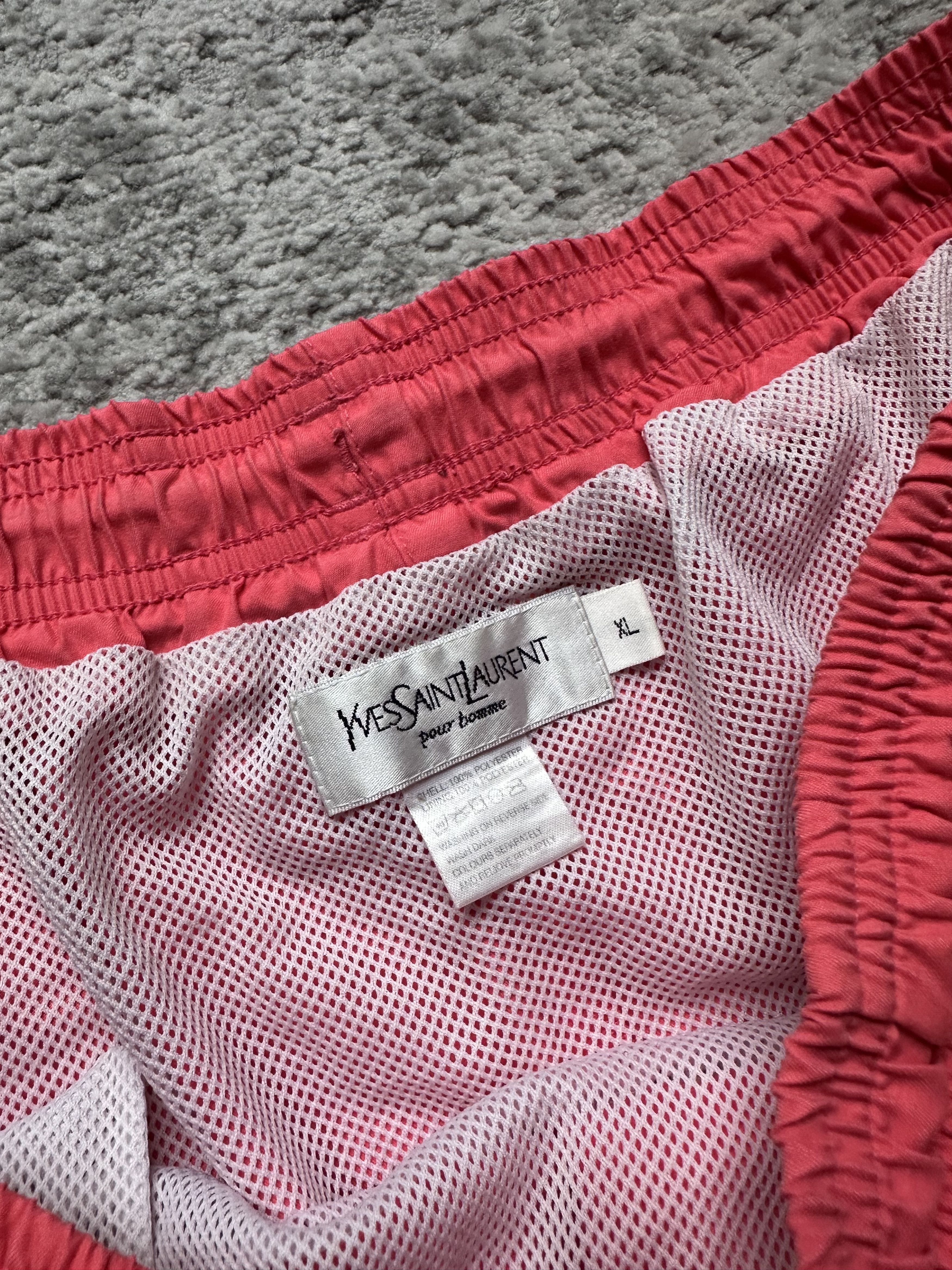 Yves Saint Laurent Yves Saint Laurent swim shorts Size US 34 / EU 50 - 4 Thumbnail