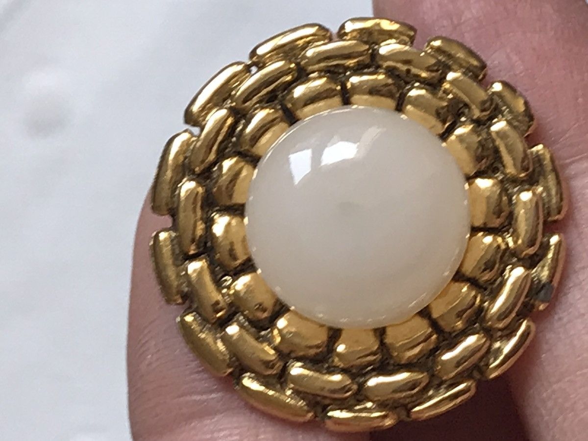 Chanel CHANEL EARRINGS VINTAGE Size ONE SIZE - 7 Thumbnail