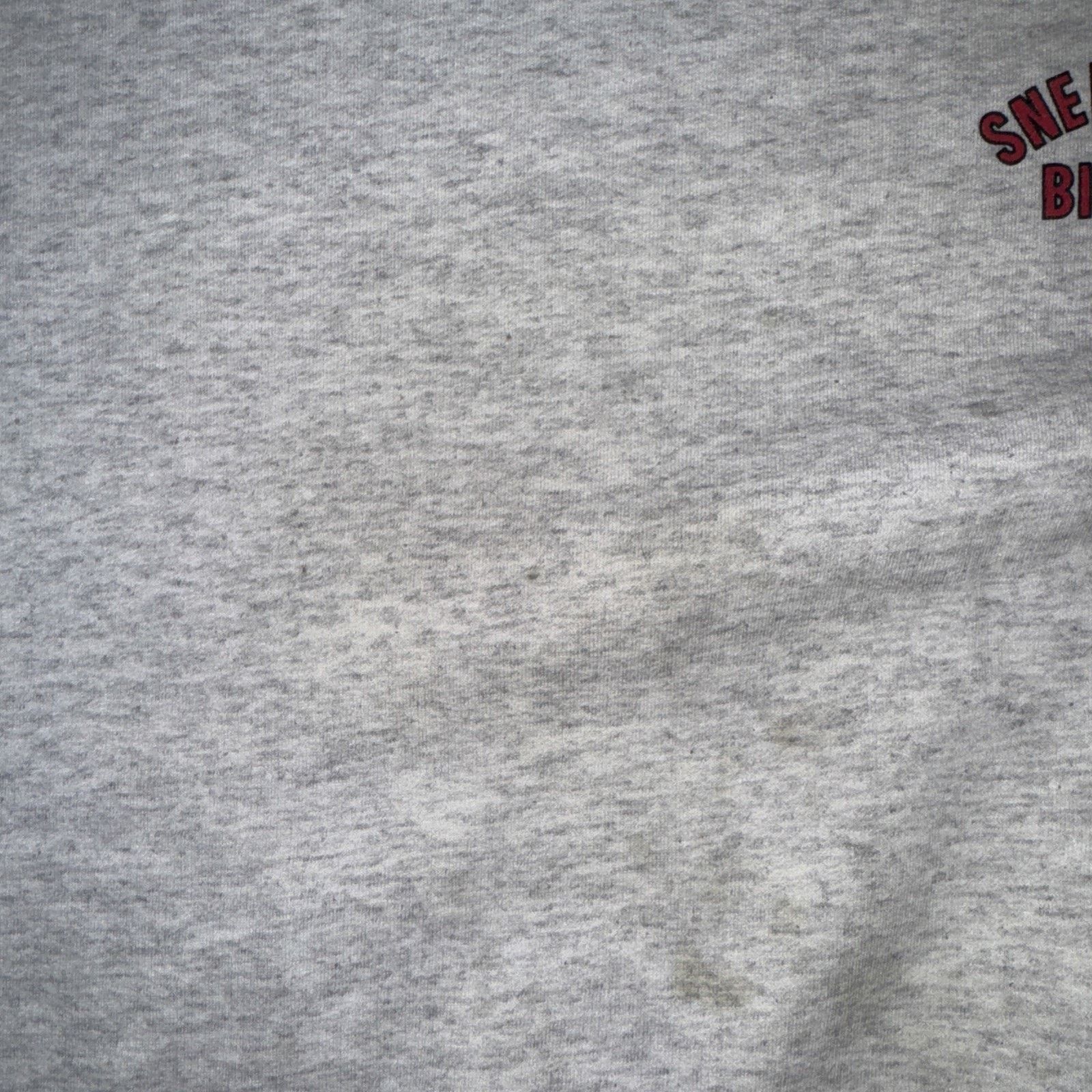 Hanes × Harley Davidson × Vintage Vintage Sneakers M.C. Motorcycle Crewneck Grey 25x25 XL Size US XL / EU 56 / 4 - 4 Thumbnail