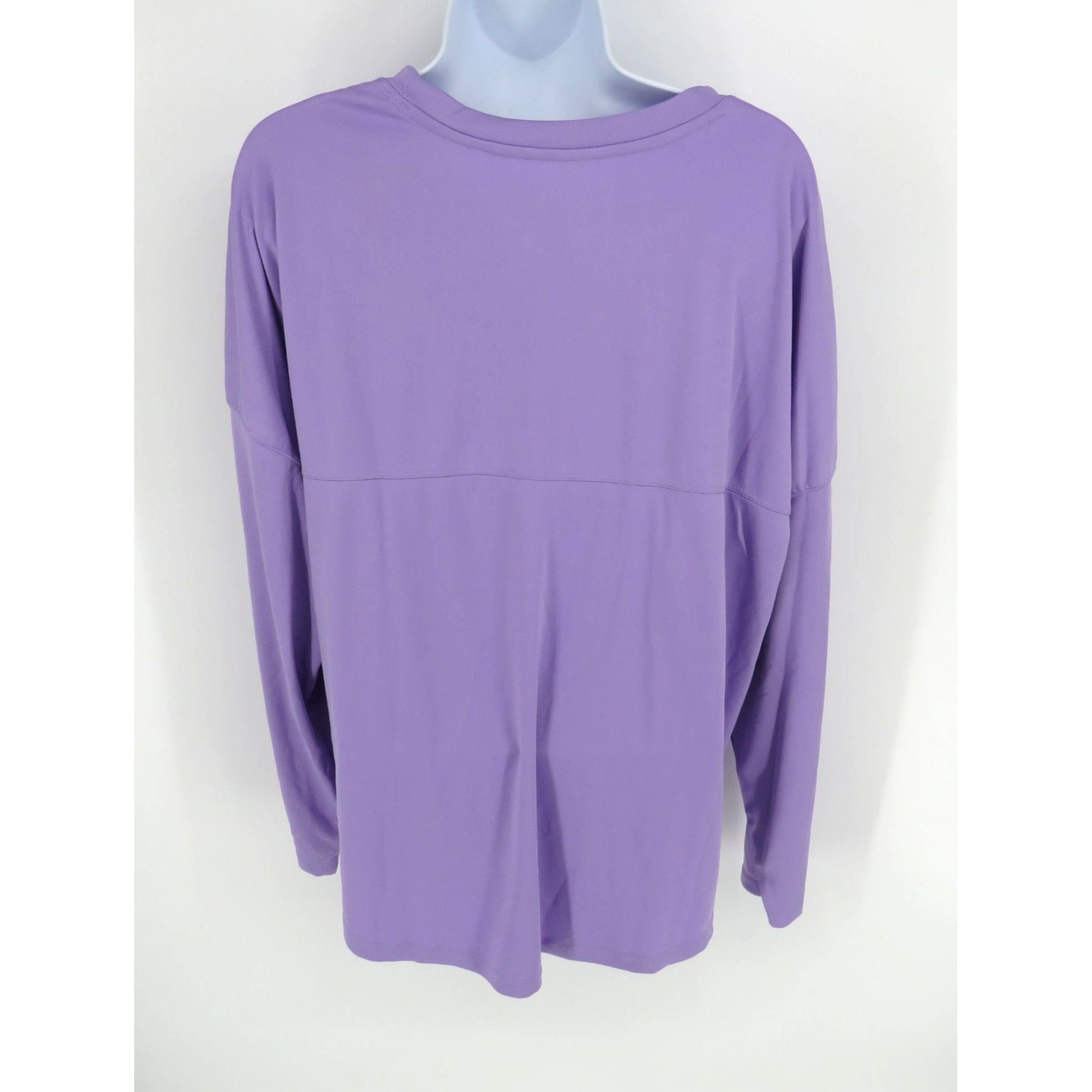Other Texas Graphic Long Sleeve Shirt Purple The Lone Star State X Size XL / US 12-14 / IT 48-50 - 4 Thumbnail
