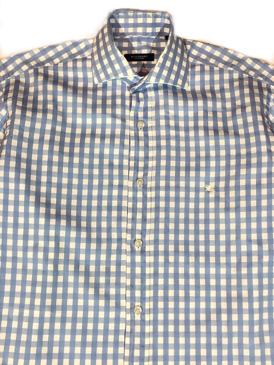 Burberry Burberry London Shirt Size US M / EU 48-50 / 2 - 1 Thumbnail