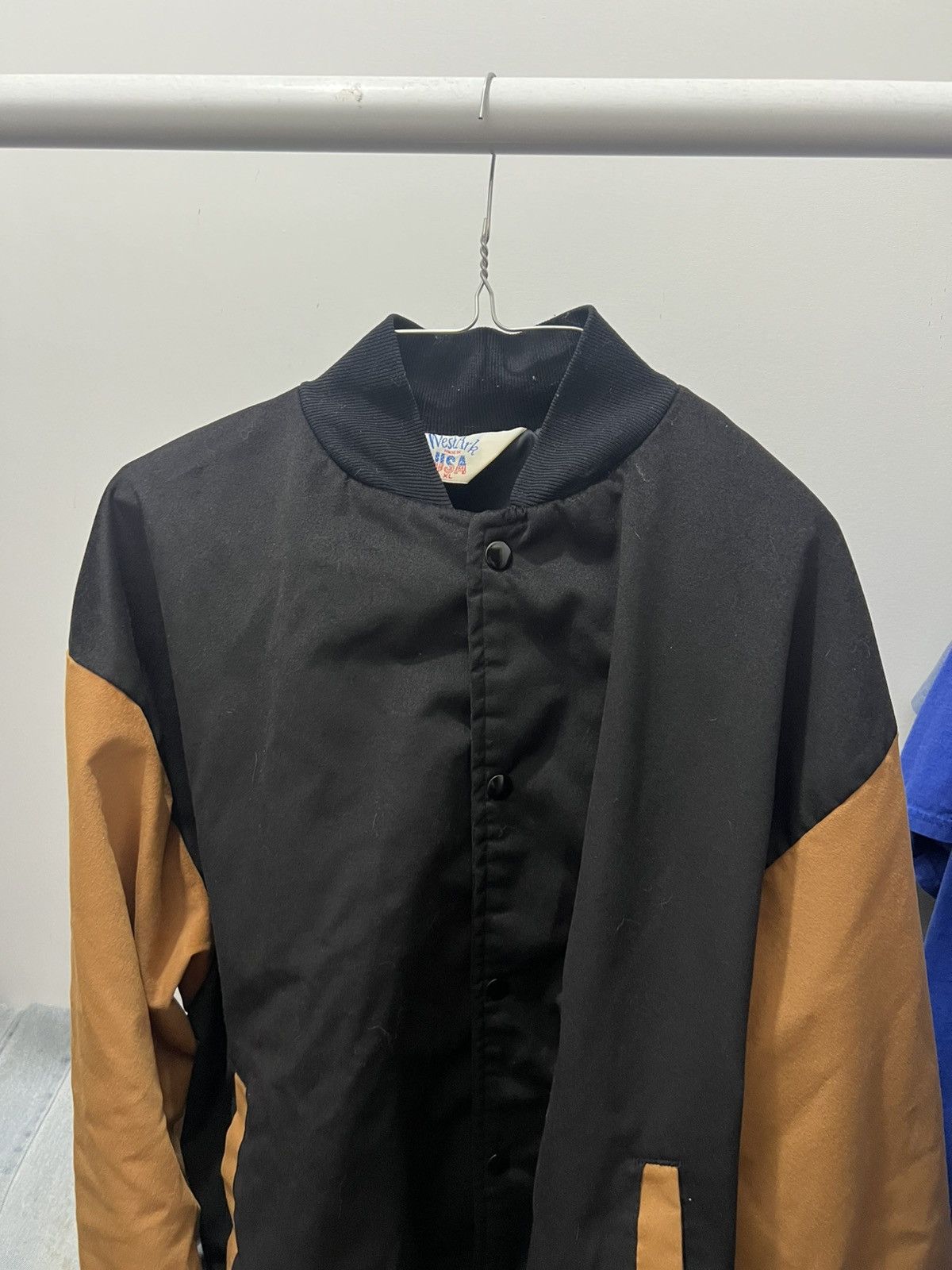 Other Vintage western embroidered jacket from Westark in the 1997 Size US XL / EU 56 / 4 - 2 Thumbnail