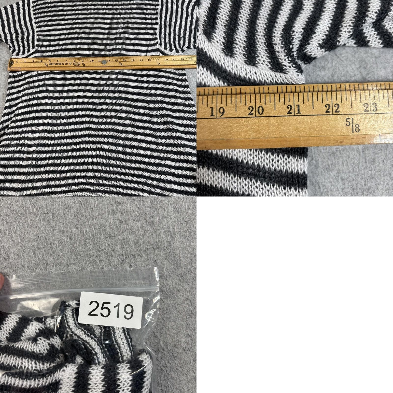 Eileen Fisher VINTAGE? No. Size L / US 10 / IT 46 - 8 Thumbnail