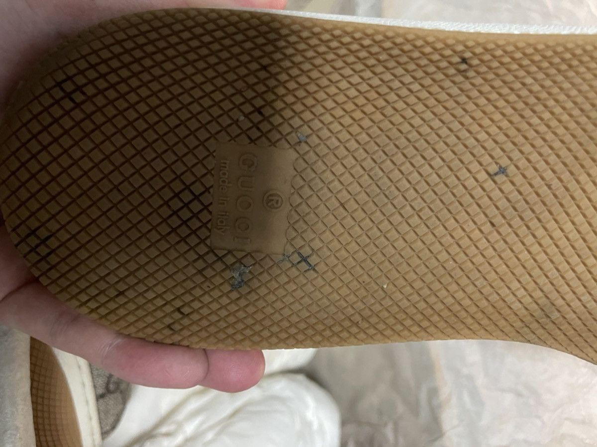 Gucci Gucci Sneakers Size US 8 / EU 41 - 8 Thumbnail
