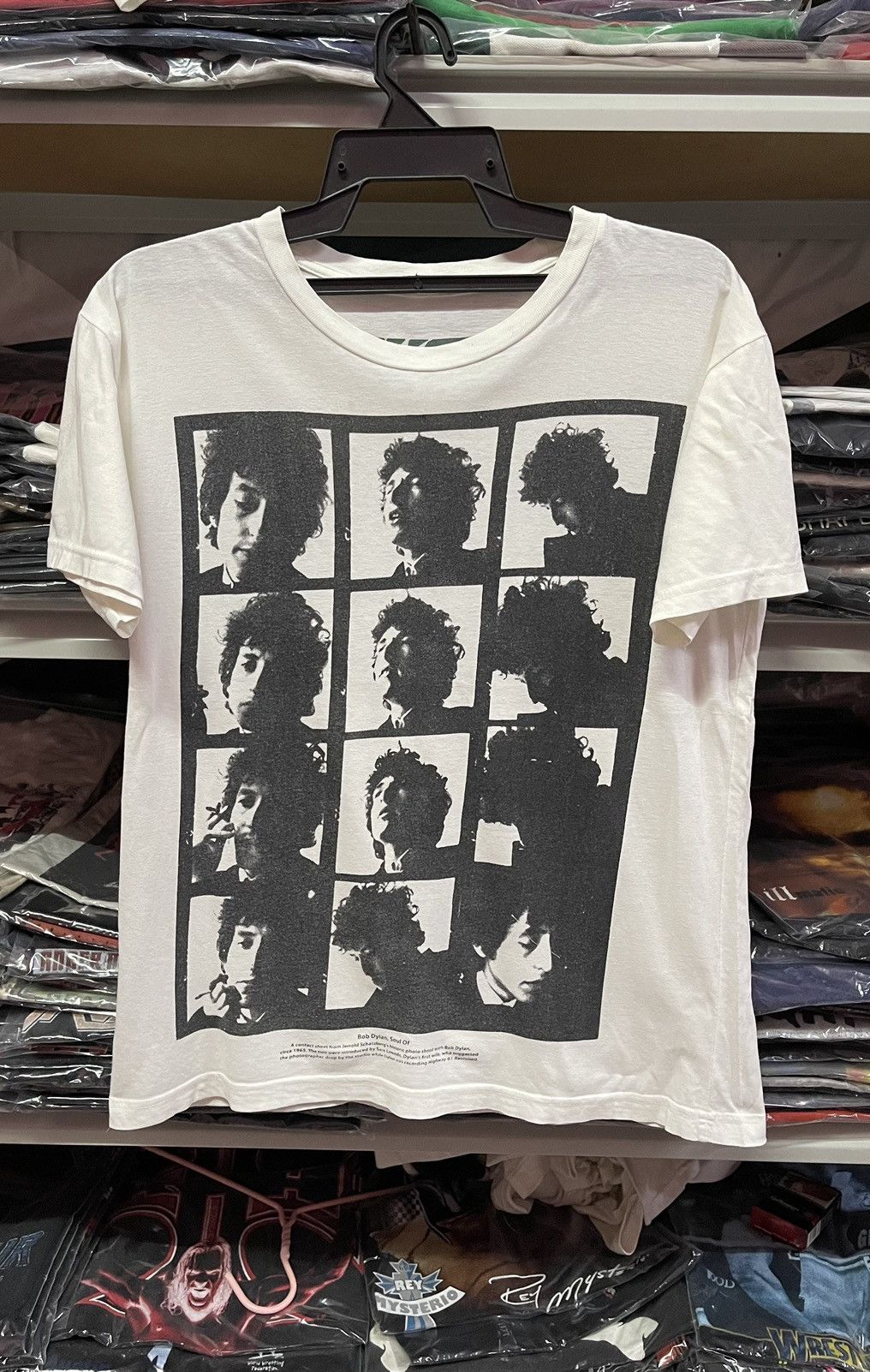 Band Tees American Singer x Bob Dylan🔥🔥🔥 Size US M / EU 48-50 / 2 - 2 Thumbnail