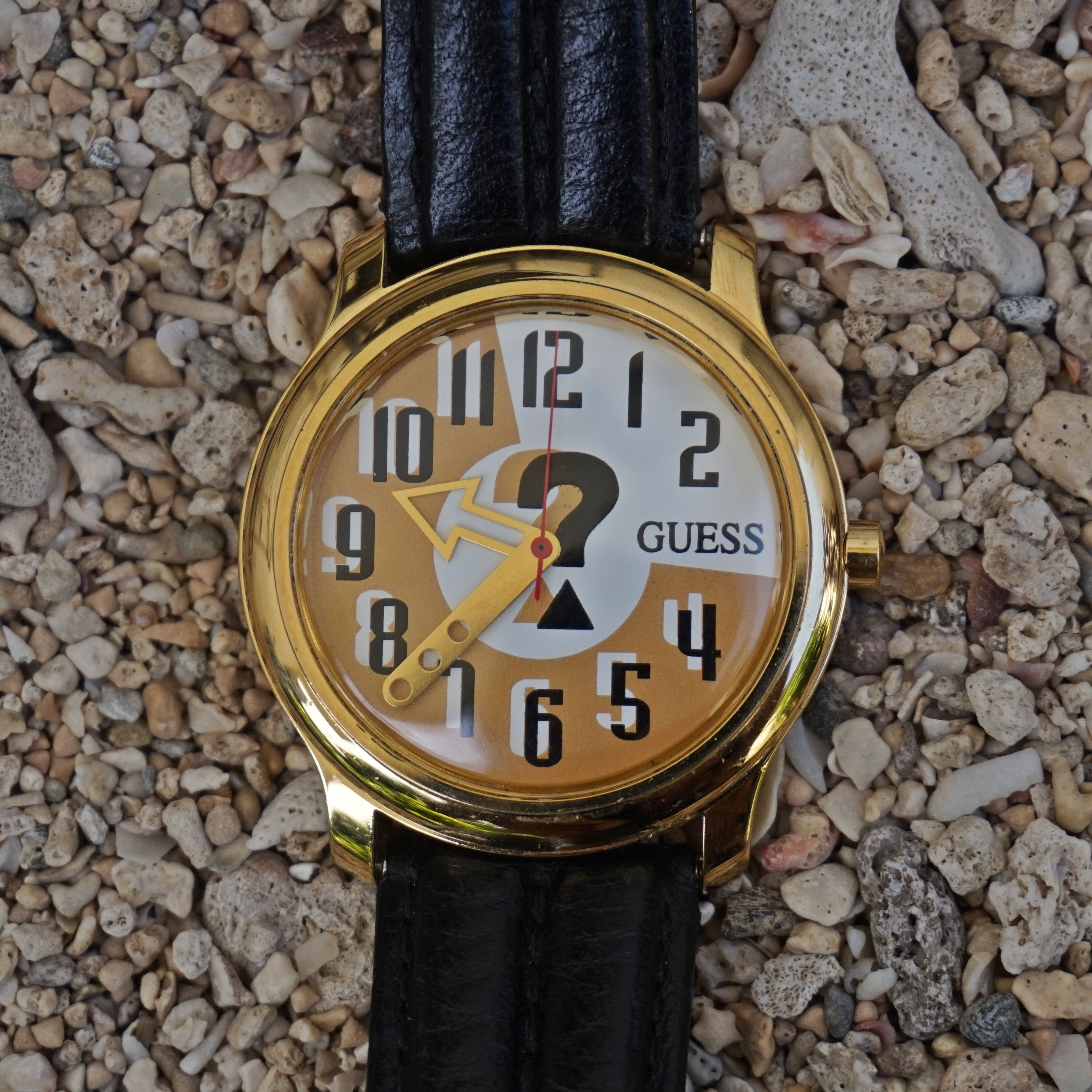 Guess Early 90s Guess Vintage retro watch Size ONE SIZE - 4 Thumbnail