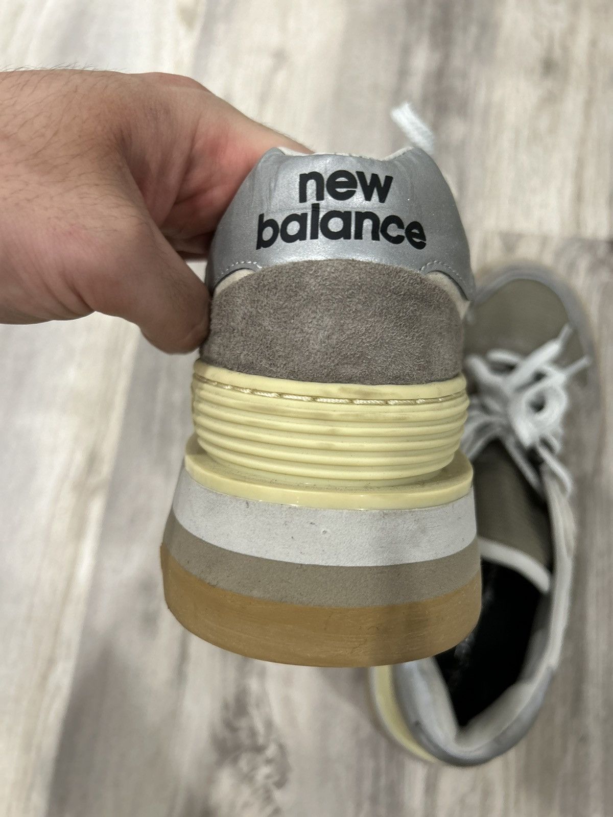 New Balance New Balance X Tokyo Studio Design 574 Sneakers Size US 10 / EU 43 - 4 Thumbnail