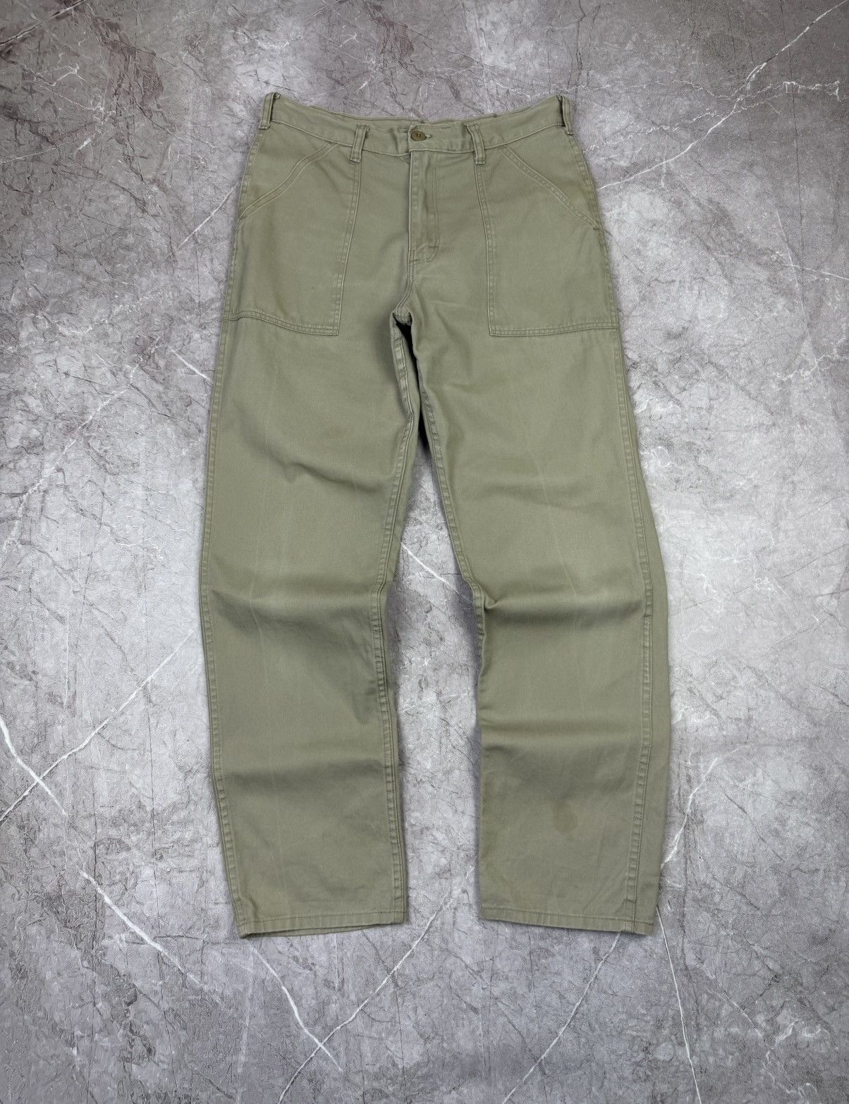 Stan Ray Stan Ray Pants Size M Size US 32 / EU 48 - 4 Thumbnail