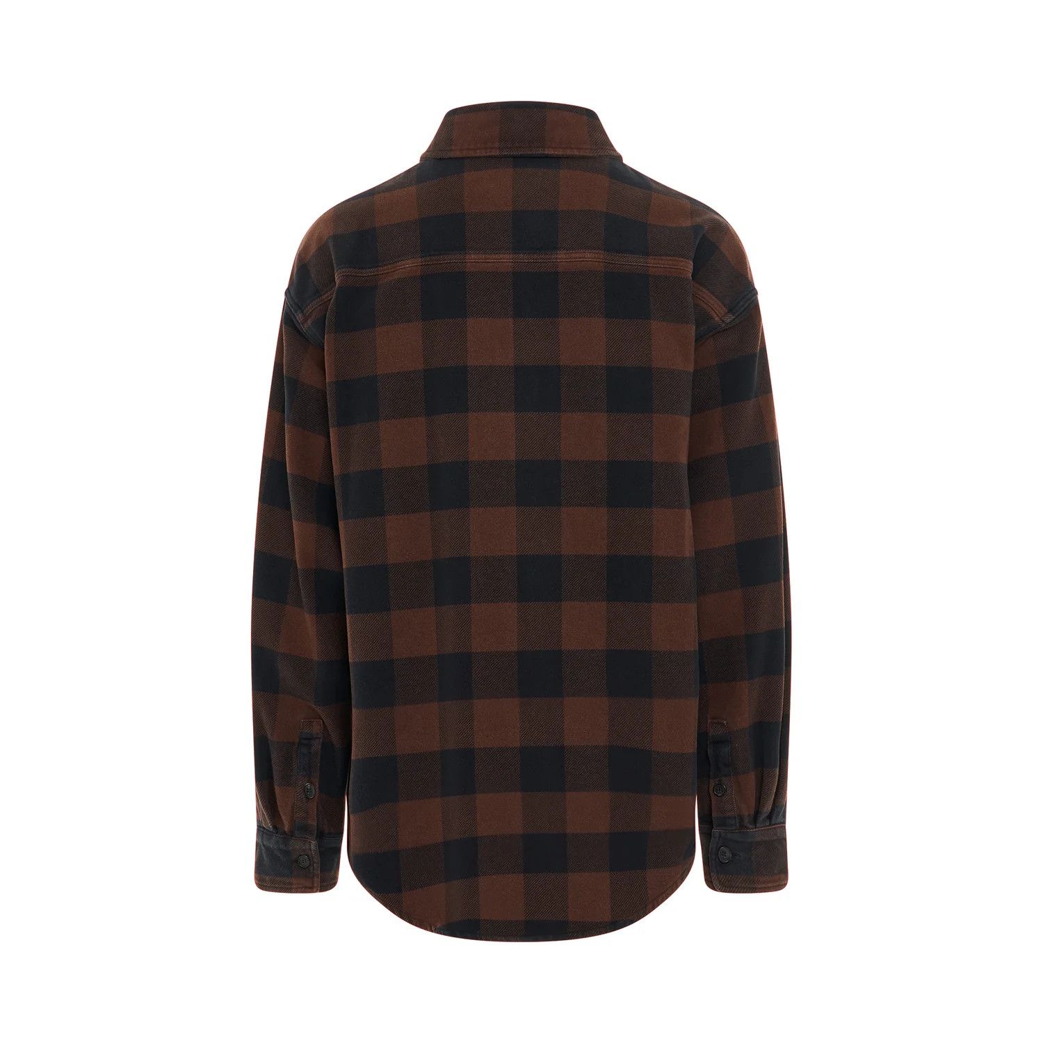 Palm Angels o1mris0824 Shirt in Brown Size US L / EU 52-54 / 3 - 4 Thumbnail