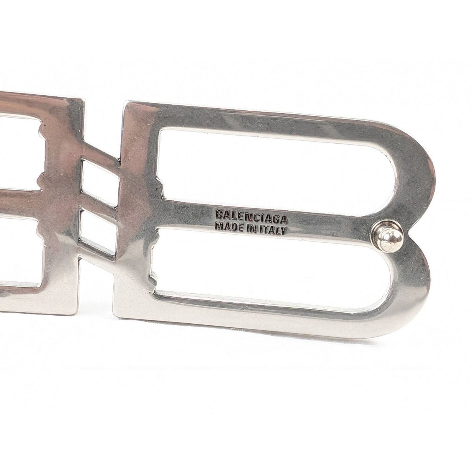 Balenciaga o1rshd1 Q:2 / Size:90cm / BB Signature Belt 30 BB Monogram Size 36 - 6 Thumbnail