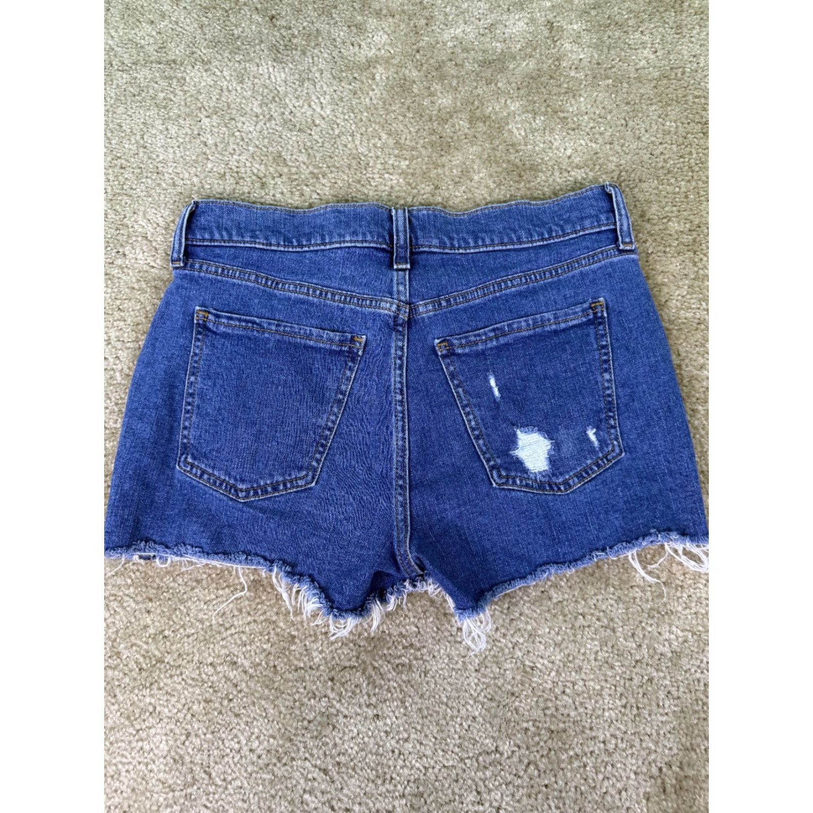 Old Navy VINTAGE None? OLD NAVY? No. Size 26" / US 2 / IT 38 - 3 Thumbnail