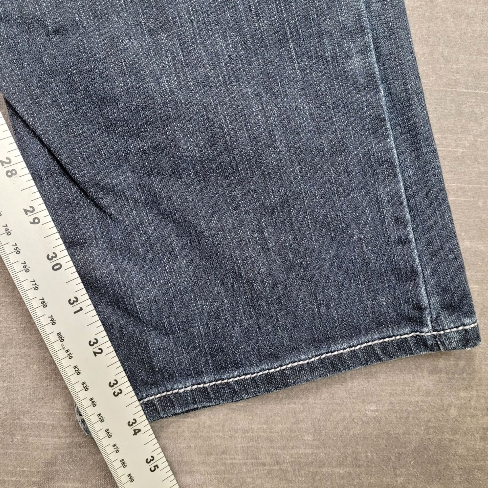 Wrangler Wrangler 20X Mens Jeans Blue Denim Bootcut Stretch 36x34 Vintage Size US 36 / EU 52 - 6 Thumbnail