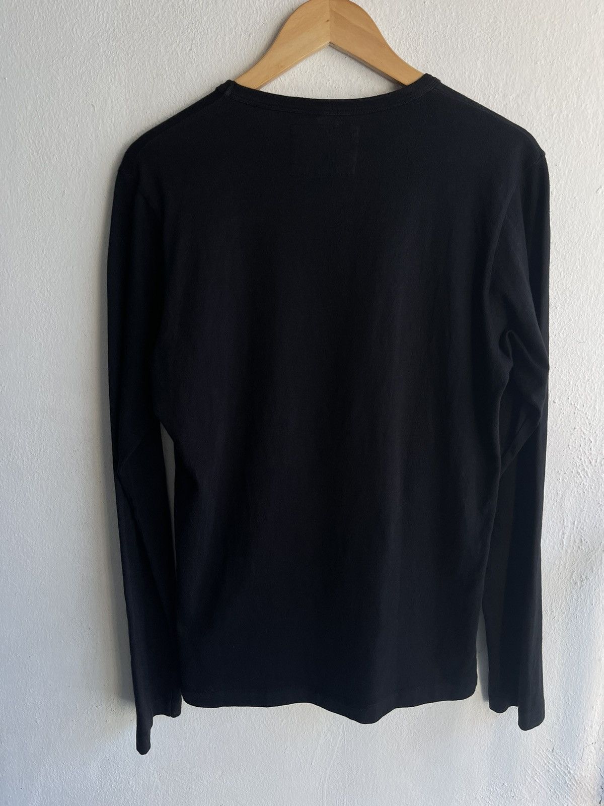 Vintage × agnes b. Agnes B T-shirt d’artiste Longsleeve soft cotton artwork tee Size US M / EU 48-50 / 2 - 7 Thumbnail