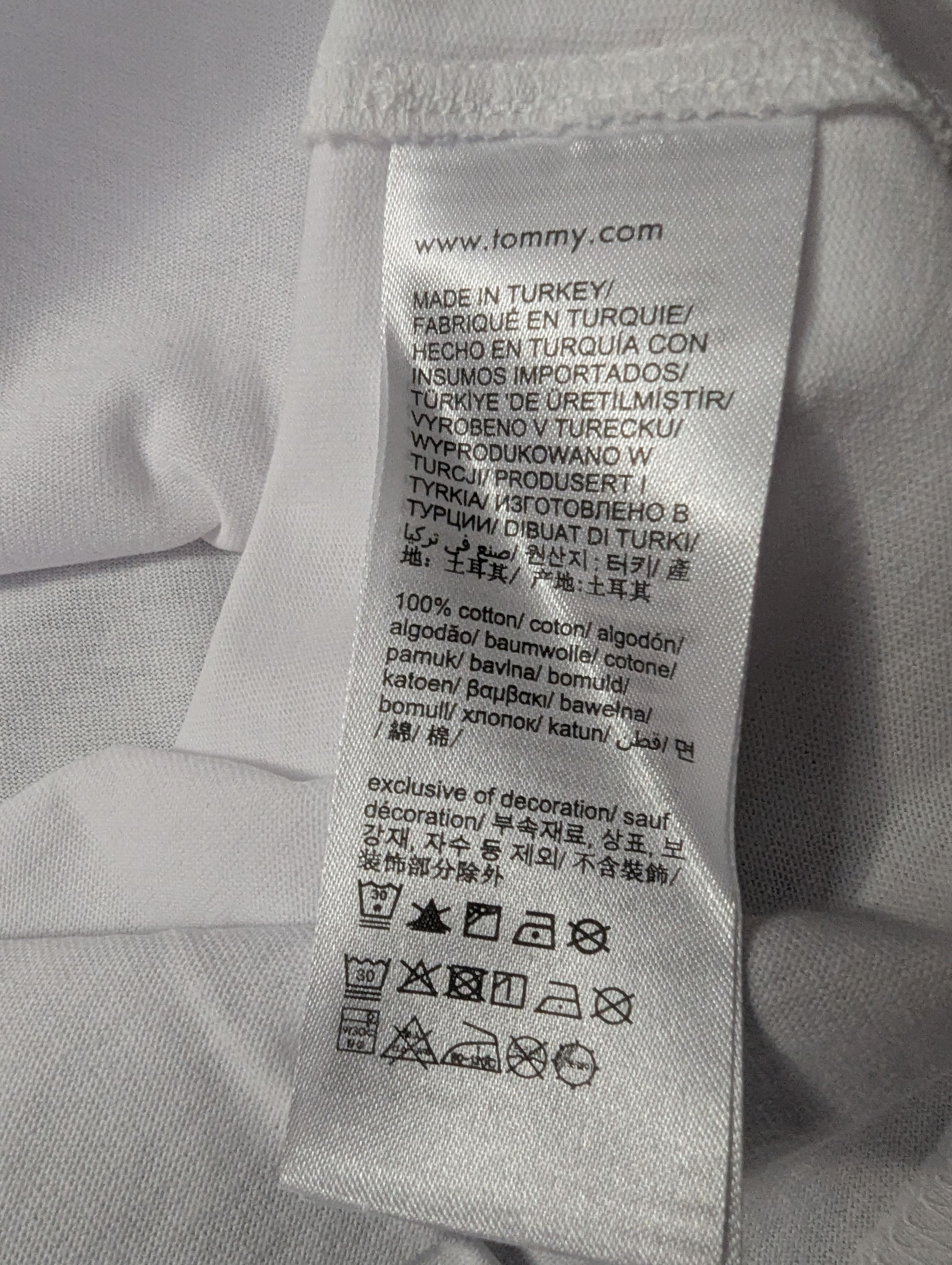 Tommy Jeans Tommy Hilfiger X Superplastic collab Size US S / EU 44-46 / 1 - 3 Thumbnail
