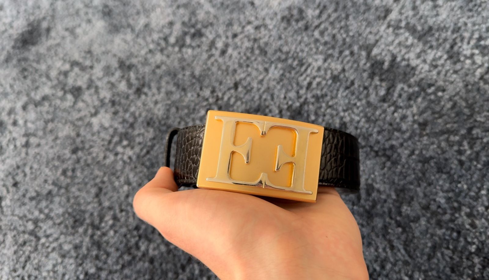 Designer × Escada Escada Belt Size ONE SIZE - 1 Thumbnail