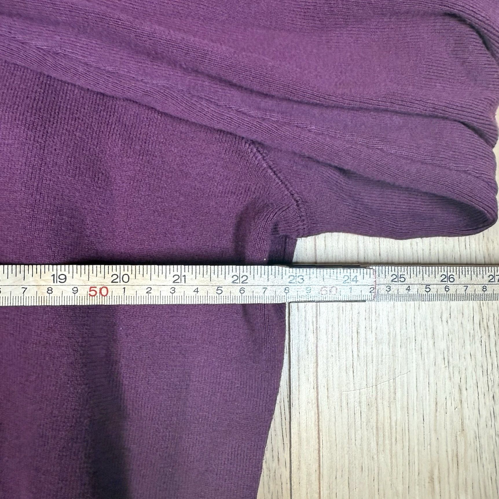 Ralph Lauren Ralph Lauren Sweatshirt? No: Polo Ralph Lauren Crewneck Sweater Mens 2XL Beige Pullover Cinched Waist Maroon Red 90s? Size US XXL / EU 58 / 5 - 6 Thumbnail