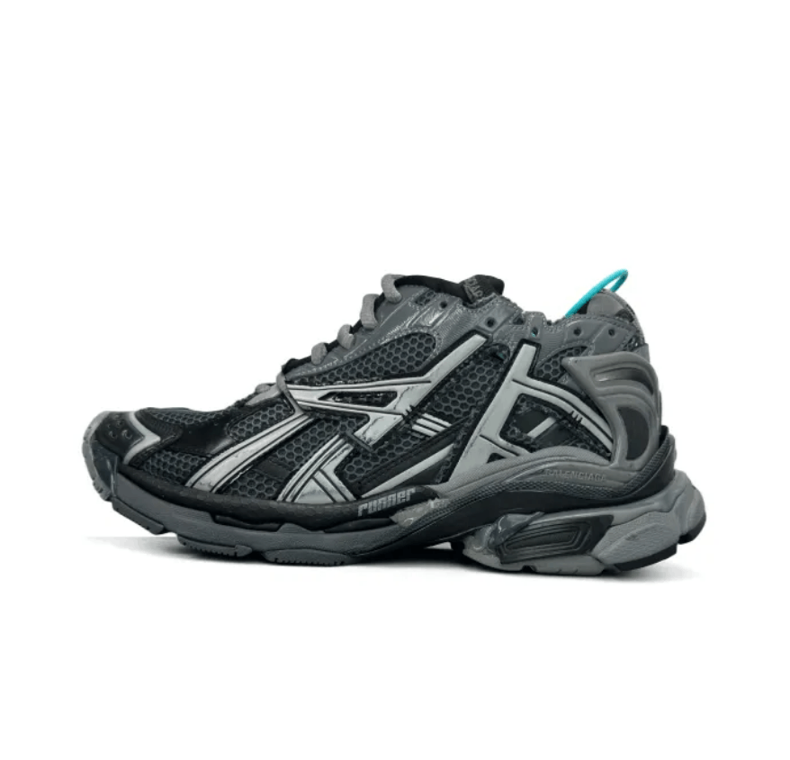 Balenciaga Balenciaga Low-Top Sneakers Size US 9 / EU 42 - 1 Thumbnail