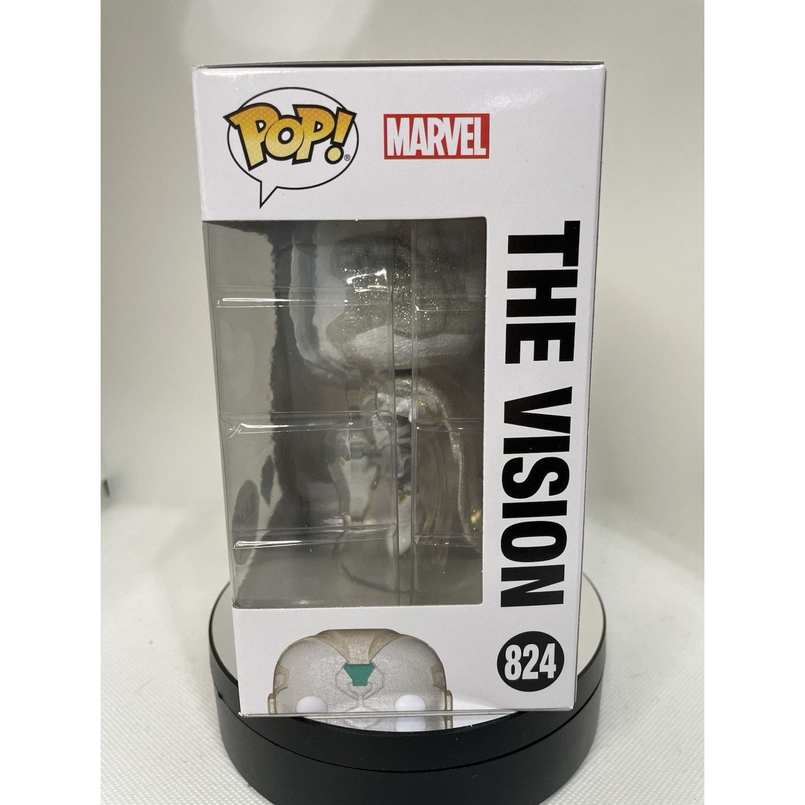 Other Funko Pop The Vision - (BAM) Exclusive 824 Diamond Size ONE SIZE - 3 Thumbnail