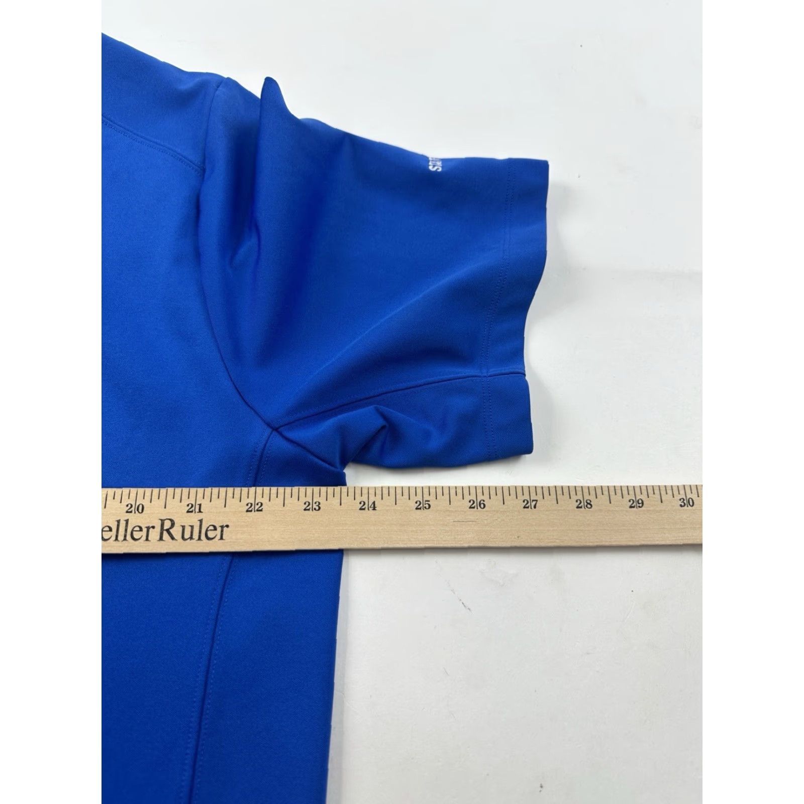 Nike Nike Polo Shirt Mens XL Blue Dri-Fit Golf Tualatin Country Club Tour Countries Shirt Size US XL / EU 56 / 4 - 7 Thumbnail