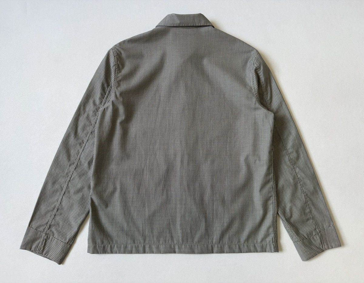 Our Legacy ‘Chefs Check’ Houndstooth Patterned Over Shirt Size US S / EU 44-46 / 1 - 14 Thumbnail