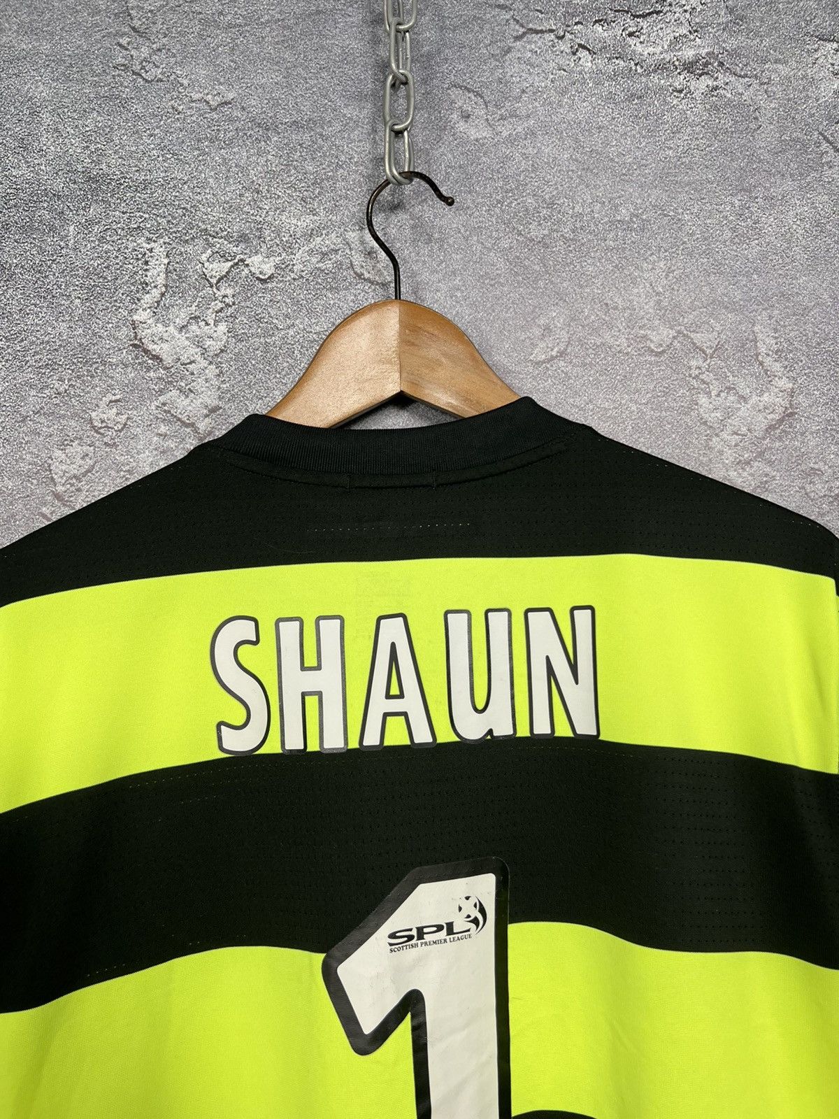 Nike Vintage Nike Celtic 2009/10 Away Jersey Shaun Maloney Jersey Size US XL / EU 56 / 4 - 18 Thumbnail