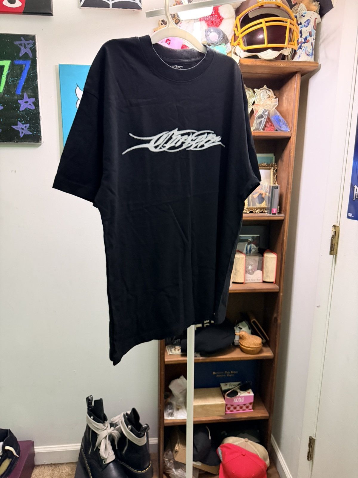 Corteiz × Vintage Corteiz x Central Cee T-shirt 23 | Grailed