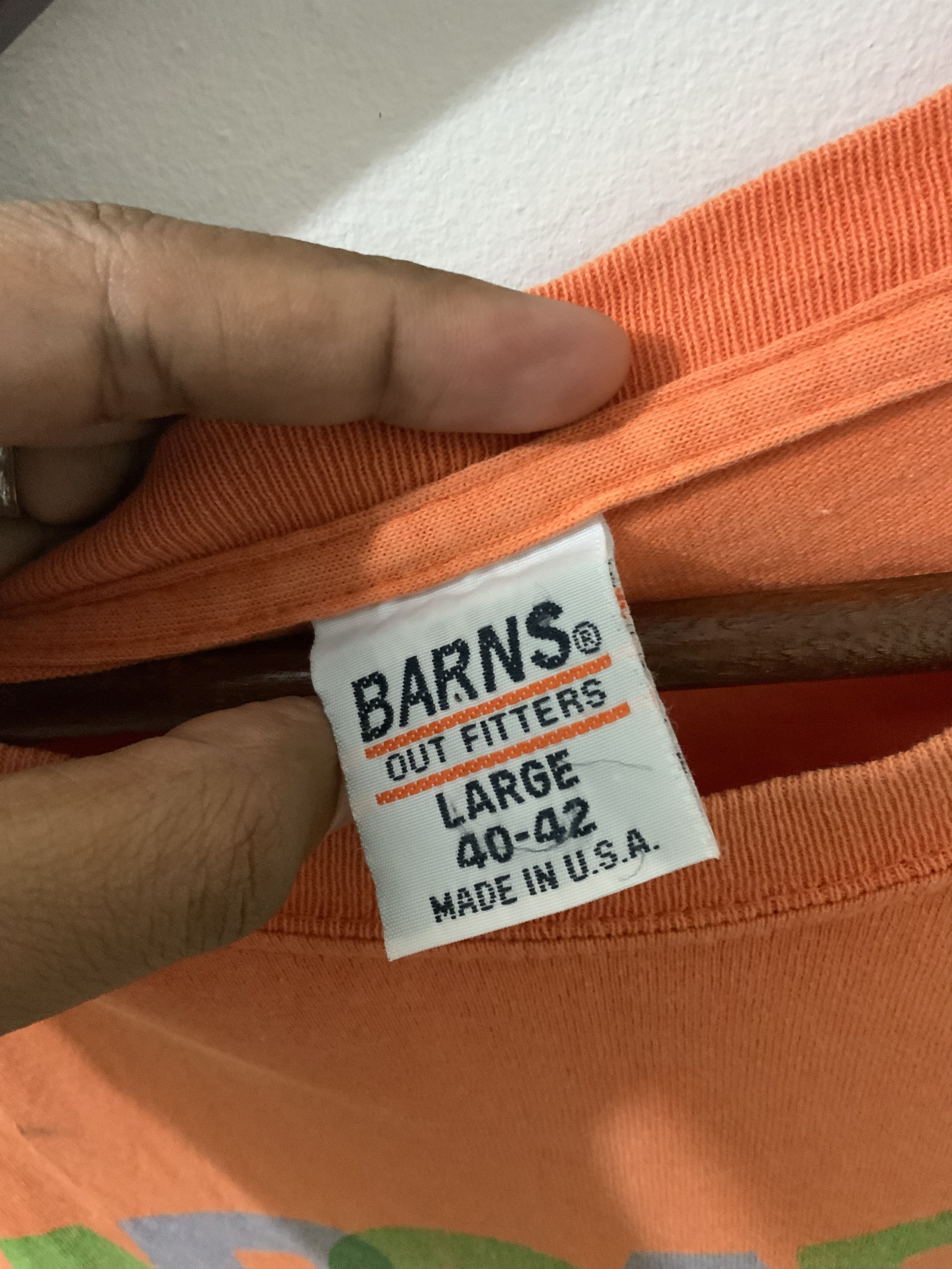 BARNS OUTFITTERS Barns Outfitters Arcadia Tee Size US L / EU 52-54 / 3 - 14 Thumbnail