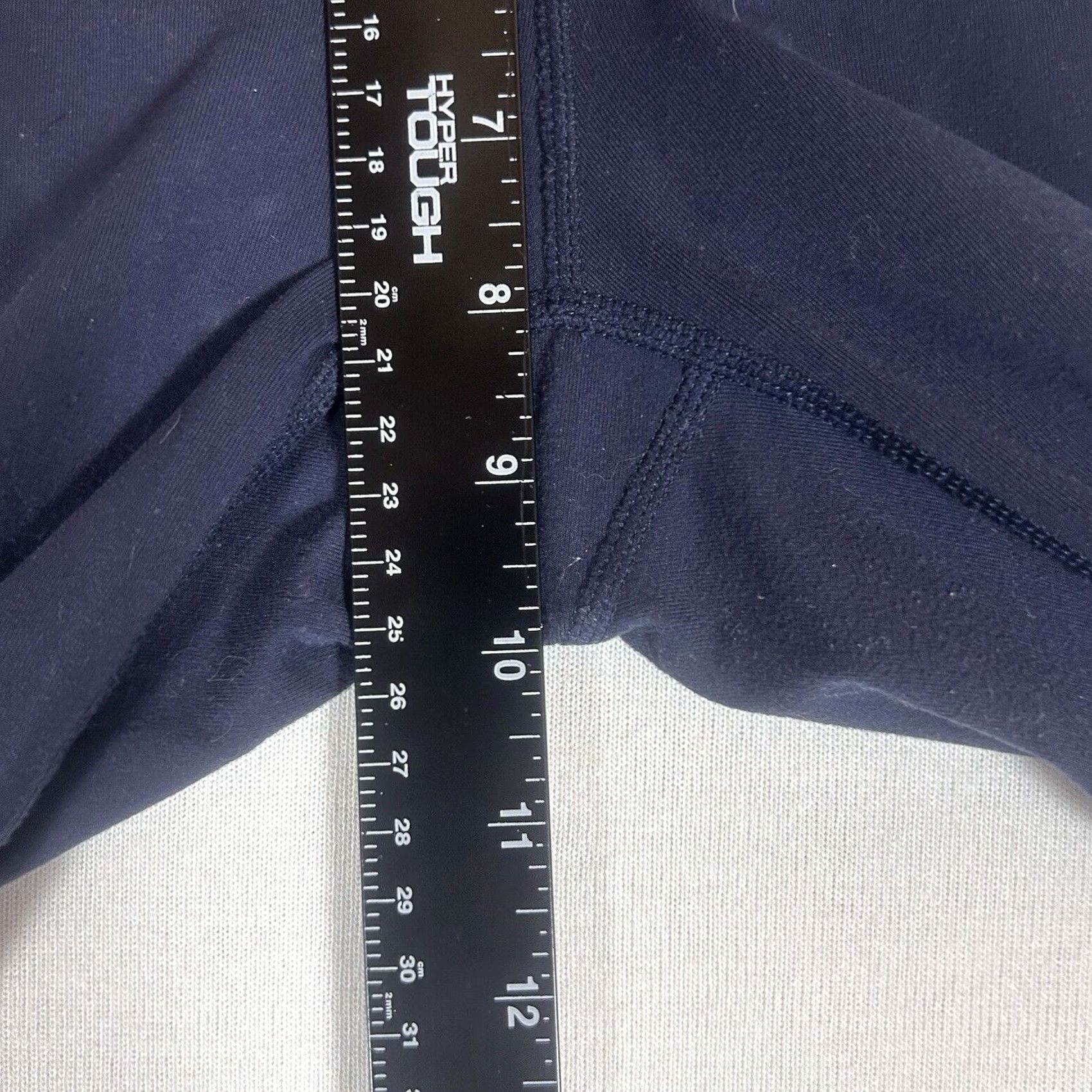 Athleta Athleta Womens S Leggings Blue Activewear Athletic Pull On Yoga Gym Run Size 28" / US 6 / IT 42 - 6 Thumbnail