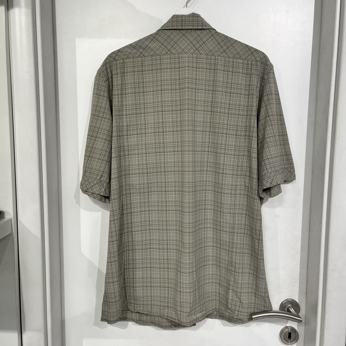 SALEWA Salewa Short Sleeve Shirt Size US XXL / EU 58 / 5 - 2 Thumbnail