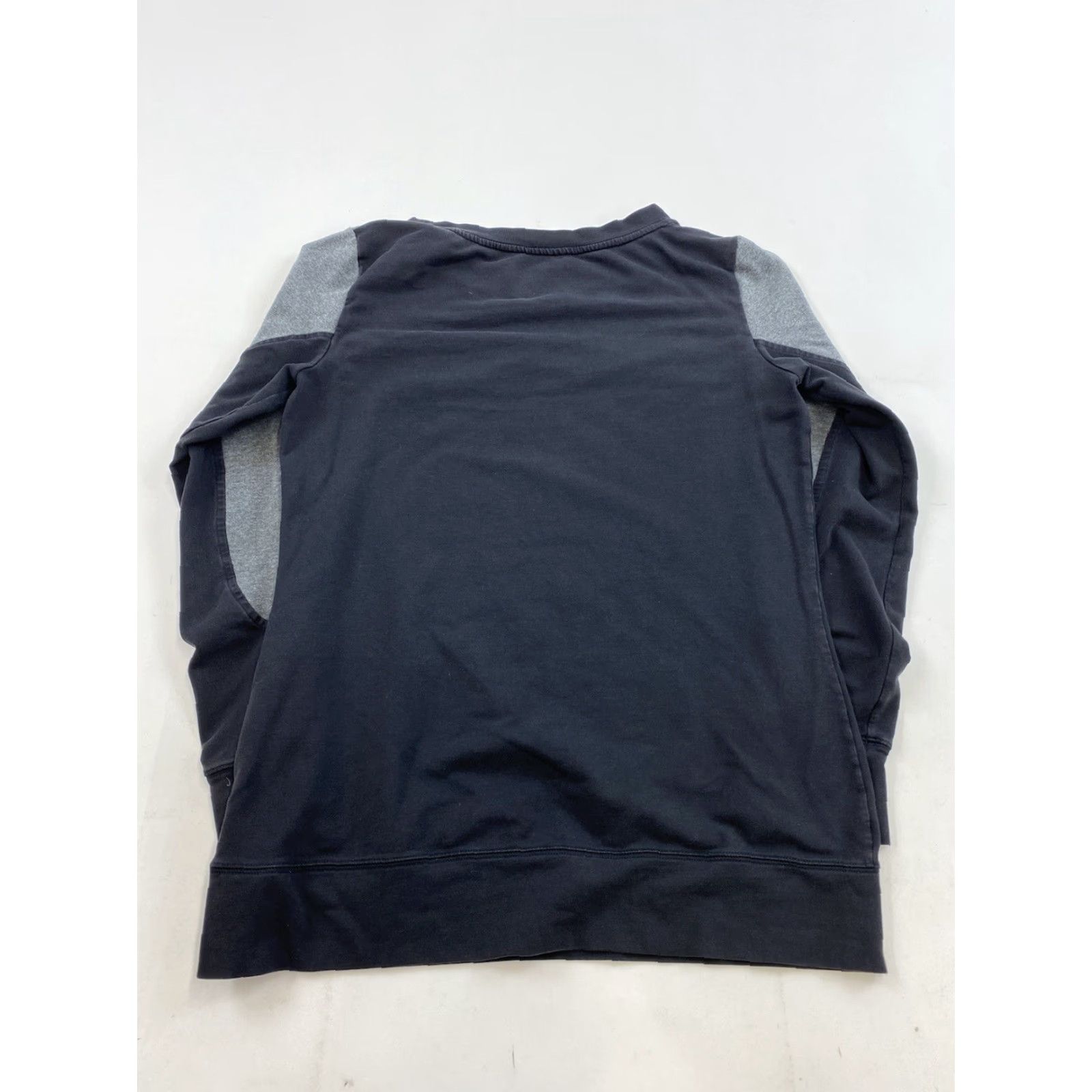 Adidas Adidas Sweatshirt Women’s M Grey Two Tones Color Block Size M / US 6-8 / IT 42-44 - 2 Thumbnail